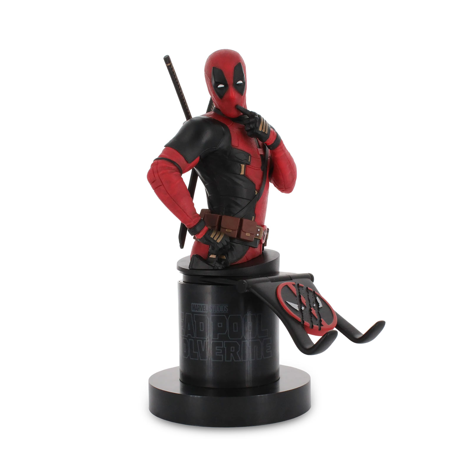 Deadpool - Cable Guy Figure