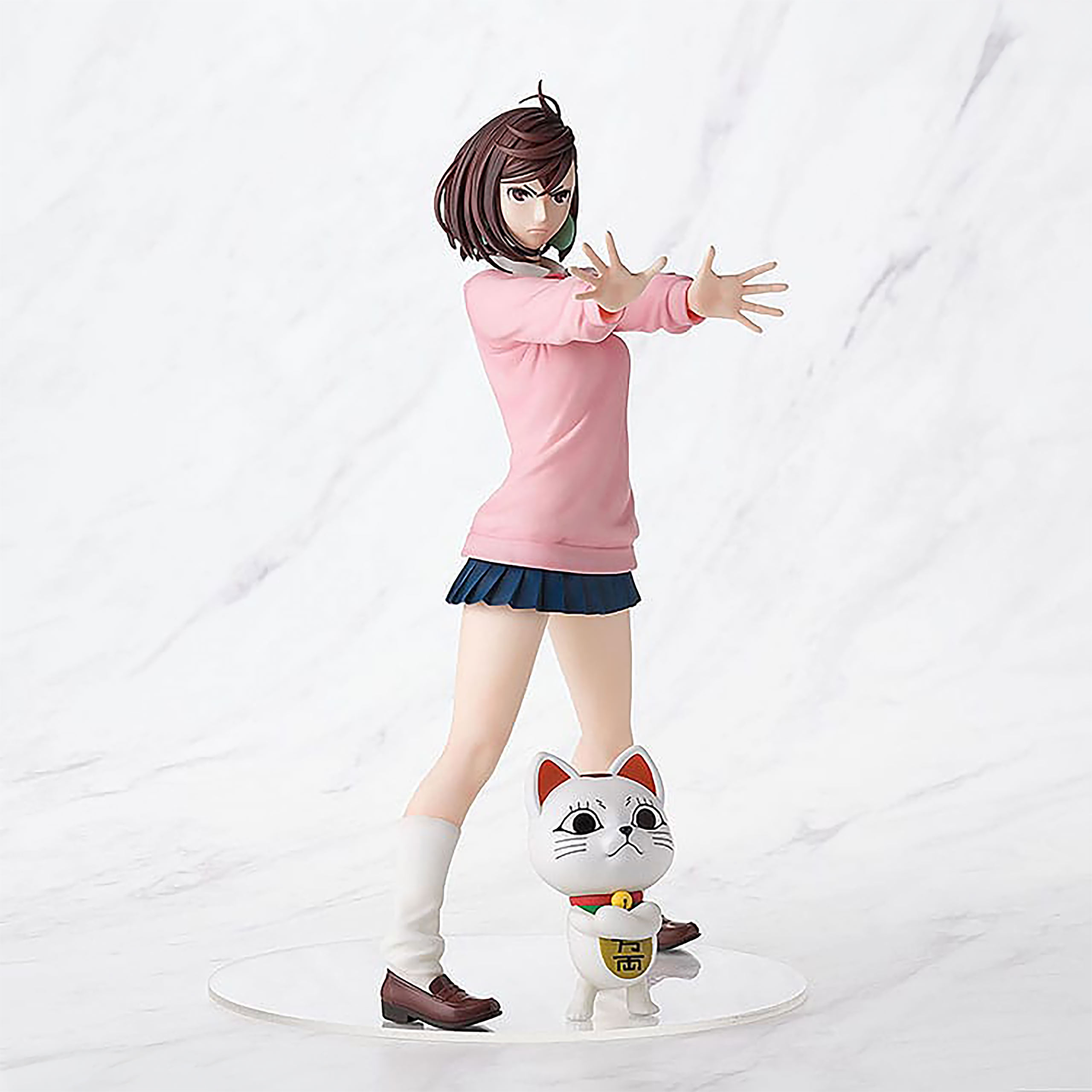 Dandadan - Momo Statue