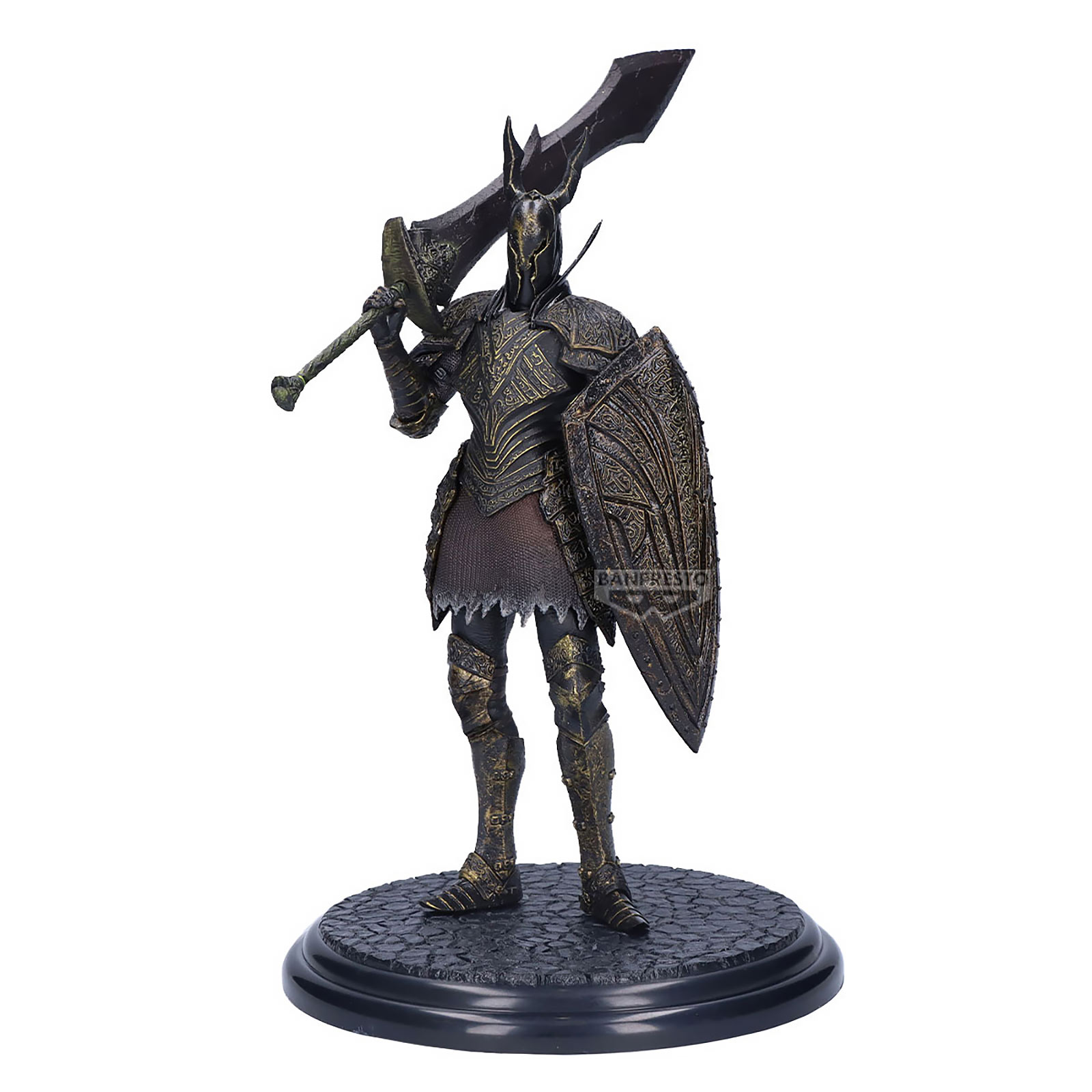 Dark Souls - Black Knight Sculpt Collection Figur