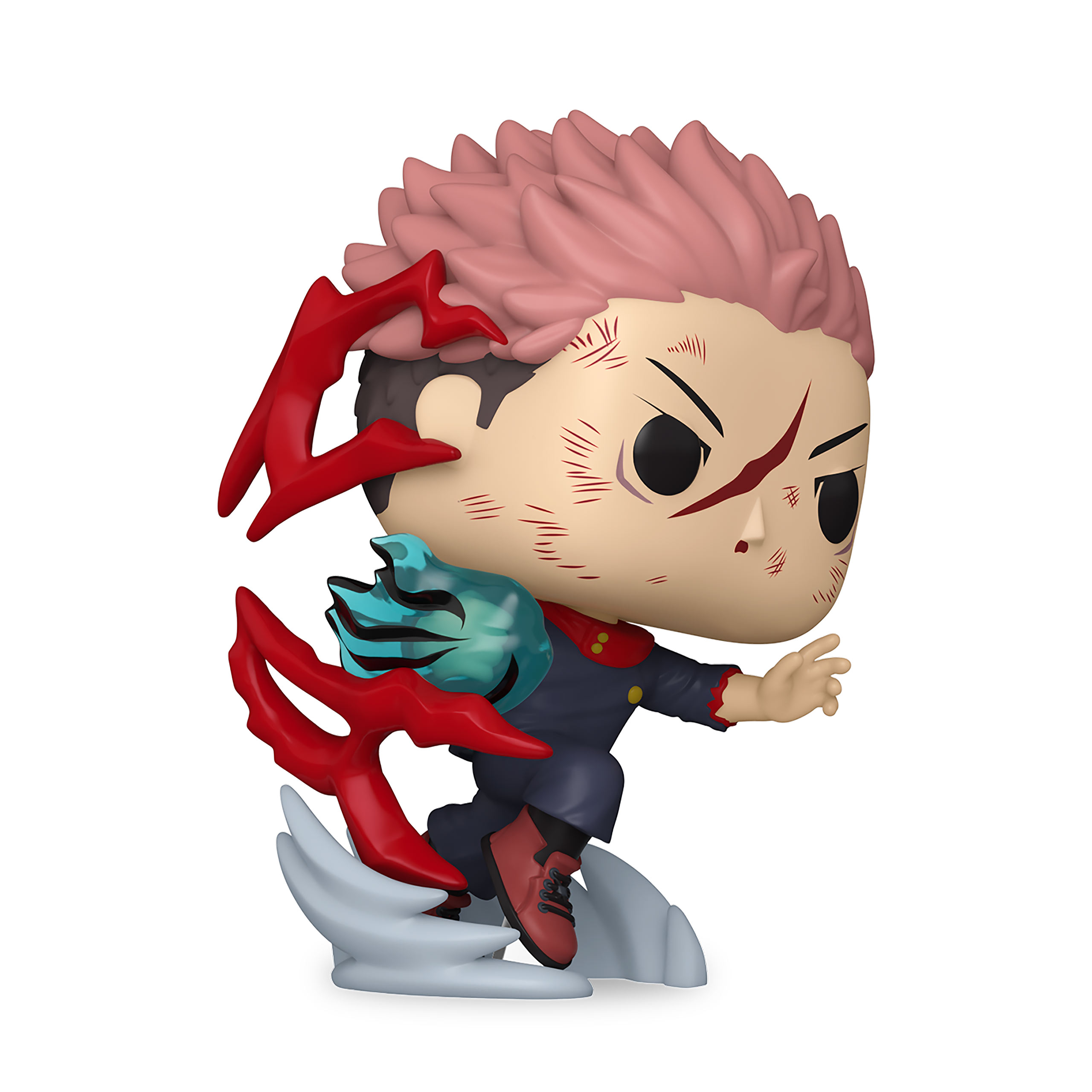 Jujutsu Kaisen - Figura Funko Pop Plus di Yuji Itadori