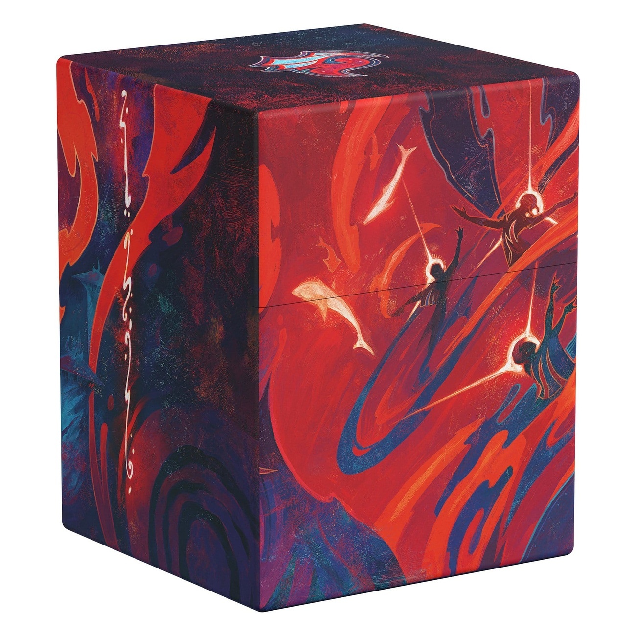 Ultimate Guard RTE Boulder 100+ Magic: The Gathering "Secrets of Strixhaven" - Prismari