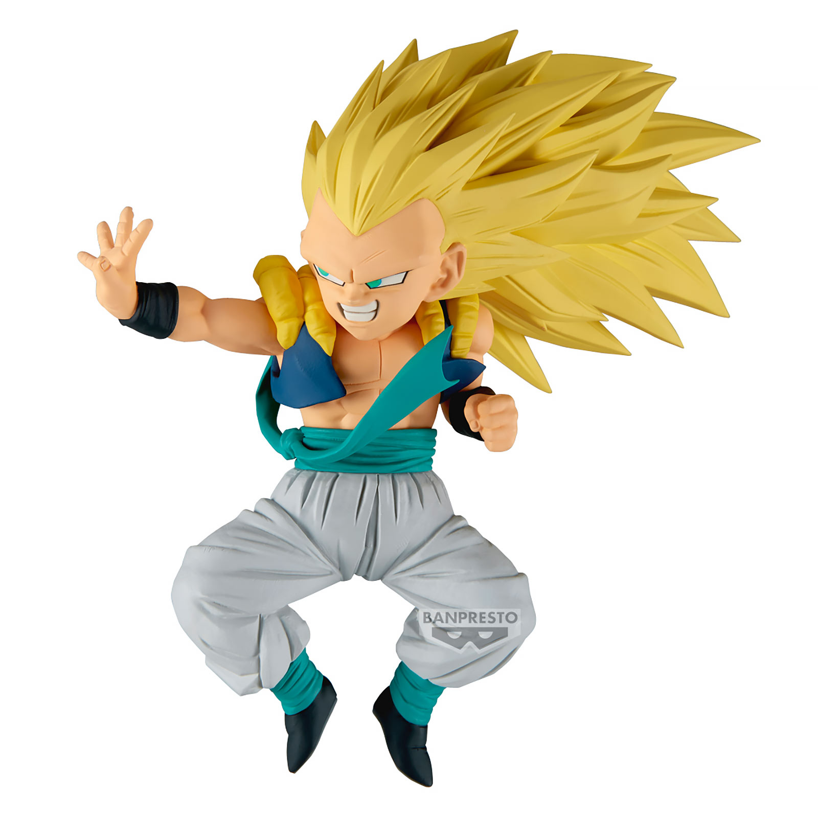 Dragon Ball Z - Gotenks Match Makers Figure