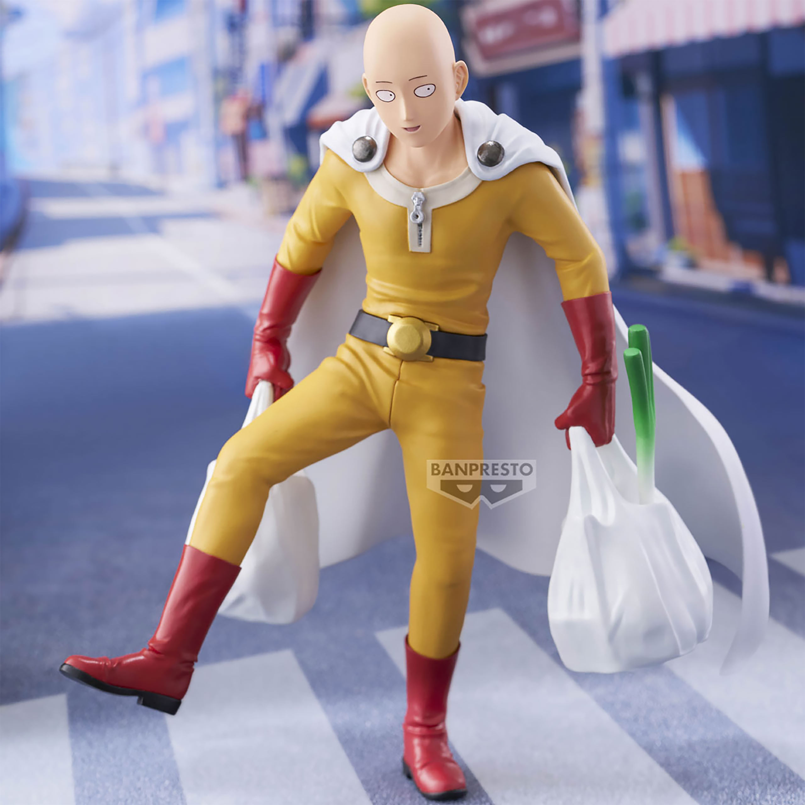 One Punch Man - Saitama Life Figure