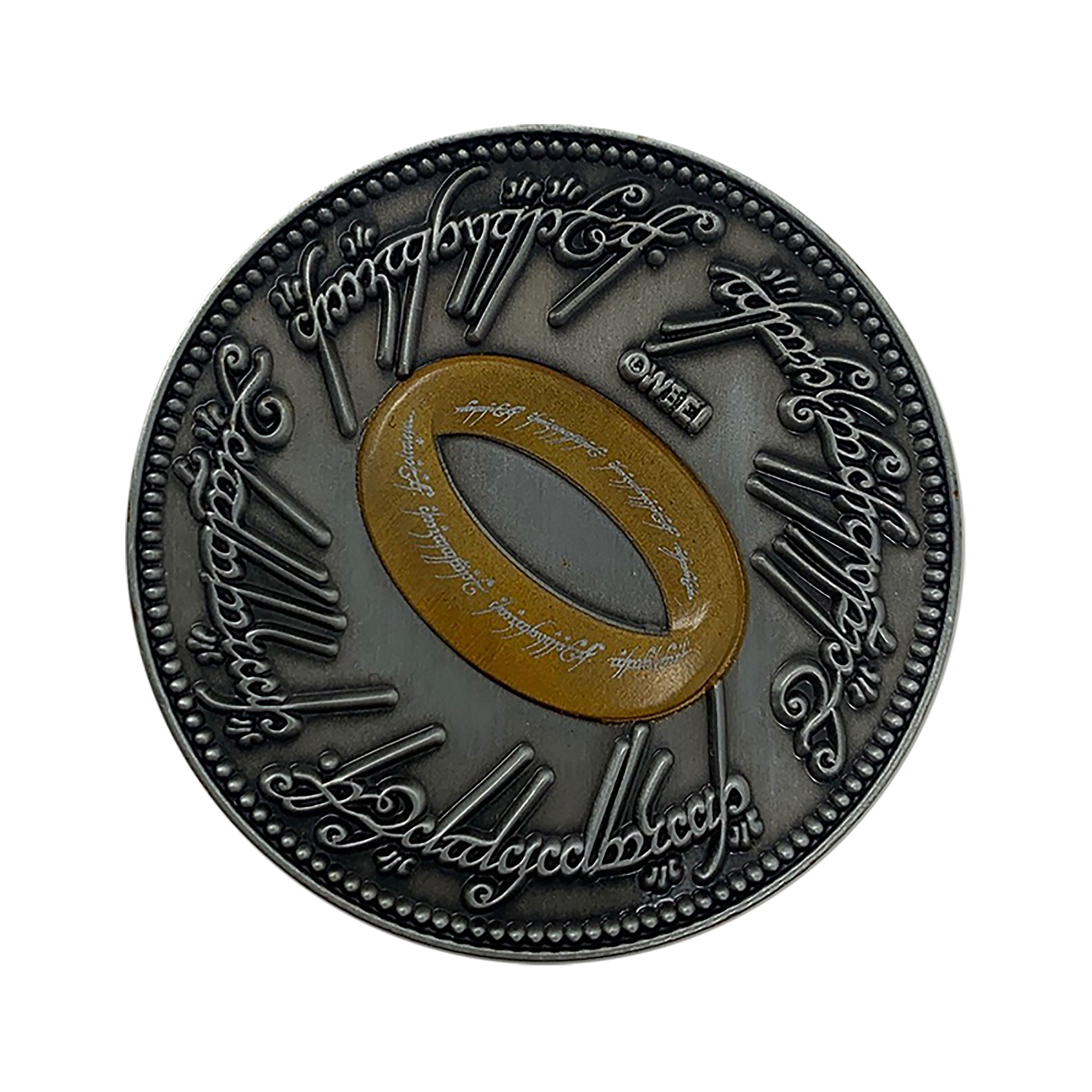 Herr der Ringe - Gollum Sammlermünze
