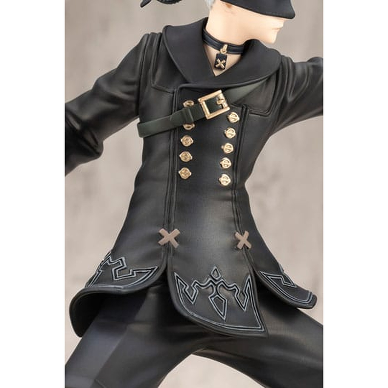 Nier:Automata - Ver. 1.1a ARTFX J Figure