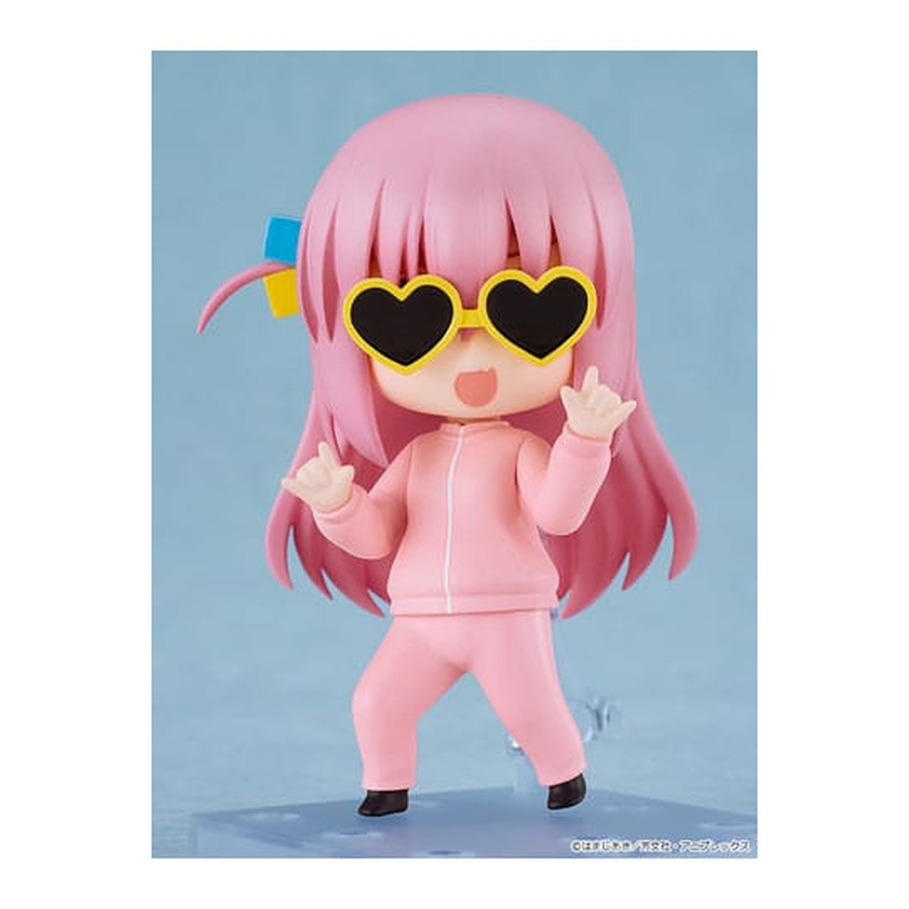 Bocchi the Rock! - Hitori Gotoh Nendoroid Action Figure Tracksuit Version