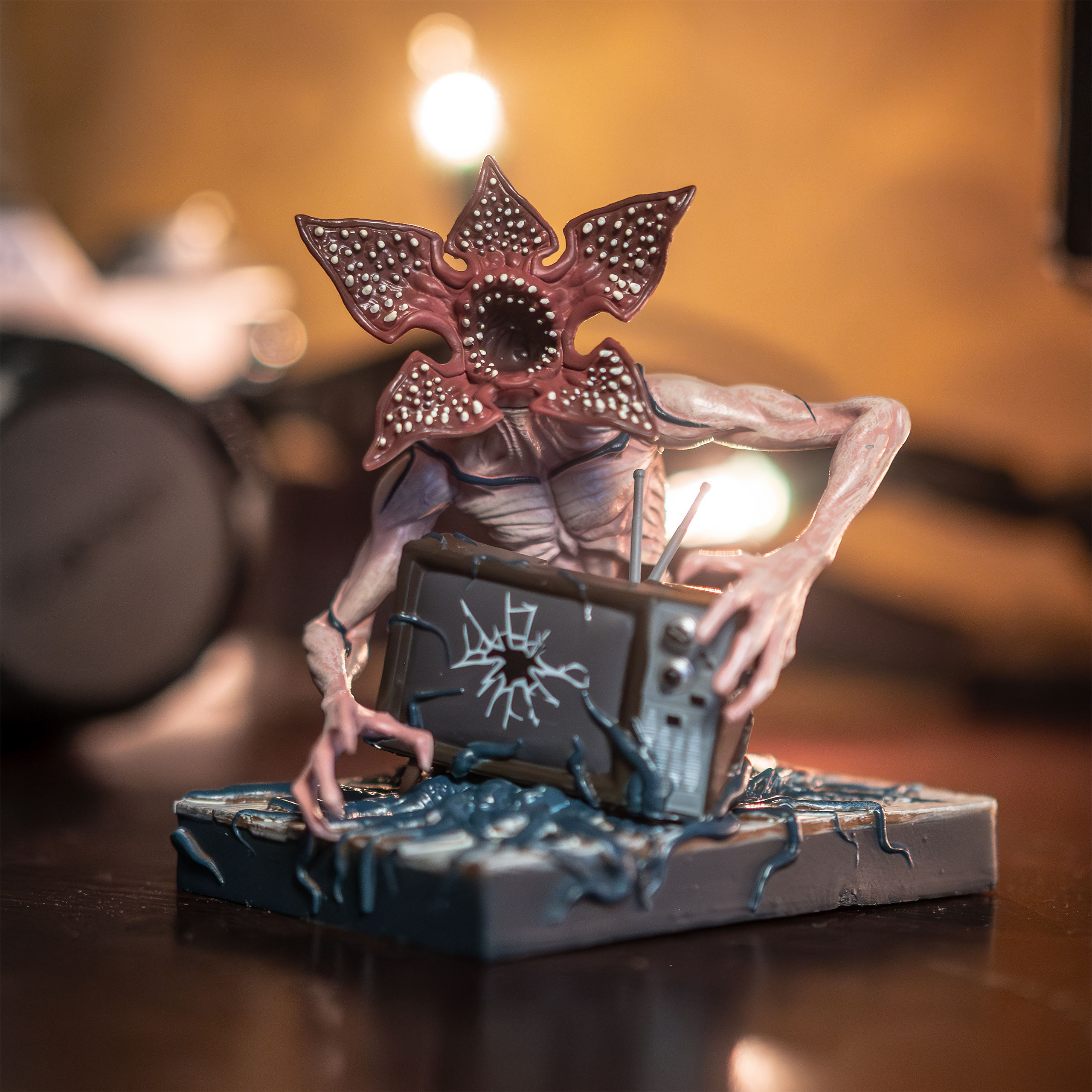 Stranger Things Netflix & Chill Coffret cadeau