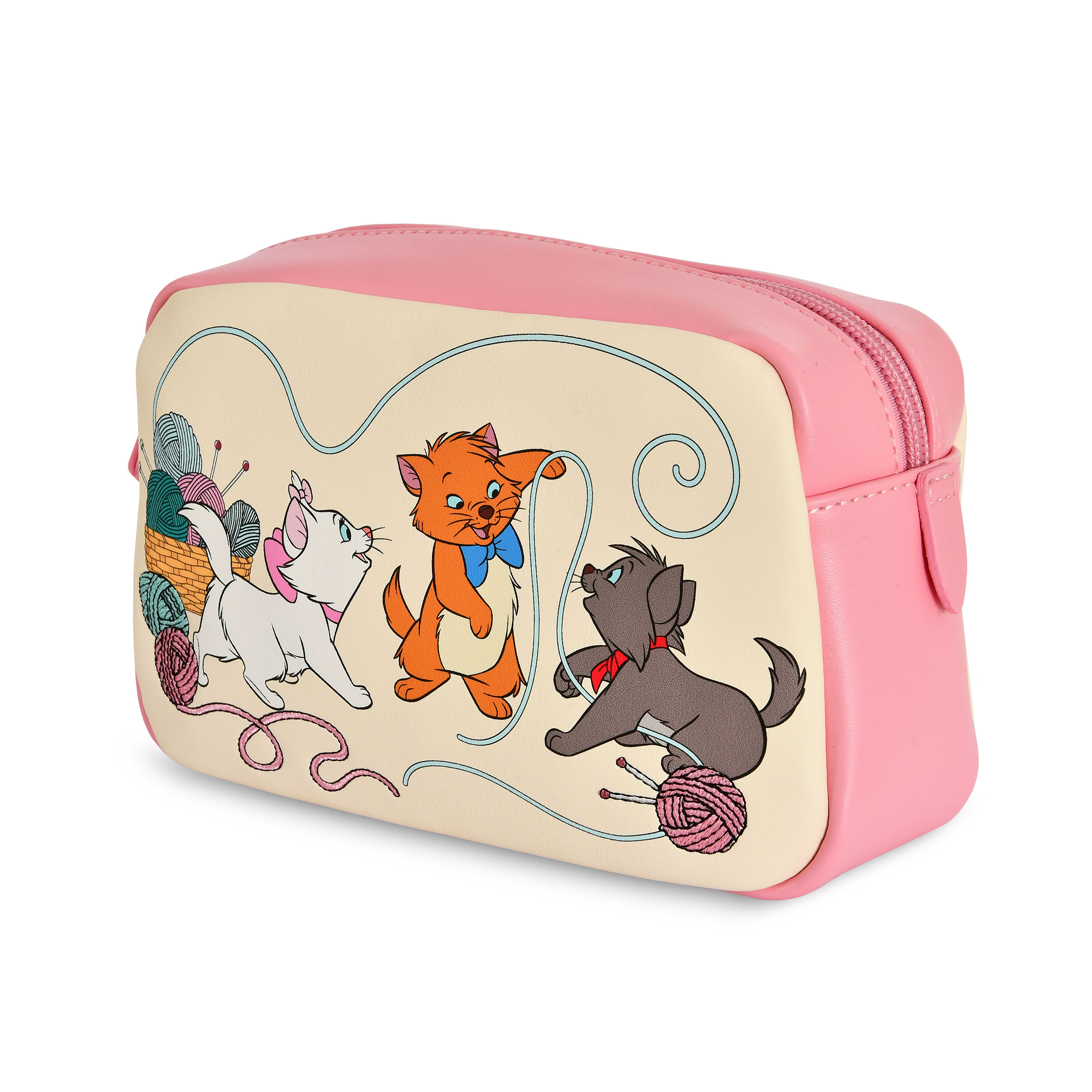 Aristocats - Pochette Marie, Berlioz e Toulouse