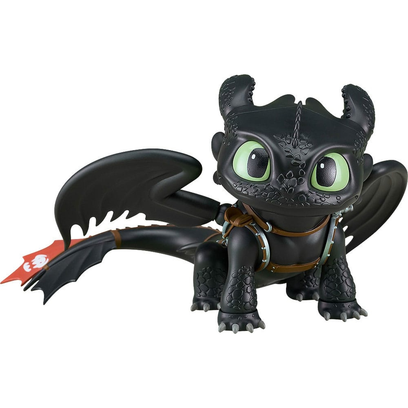 Cómo entrenar a tu dragón - Nendoroid Desdentao figura de acción