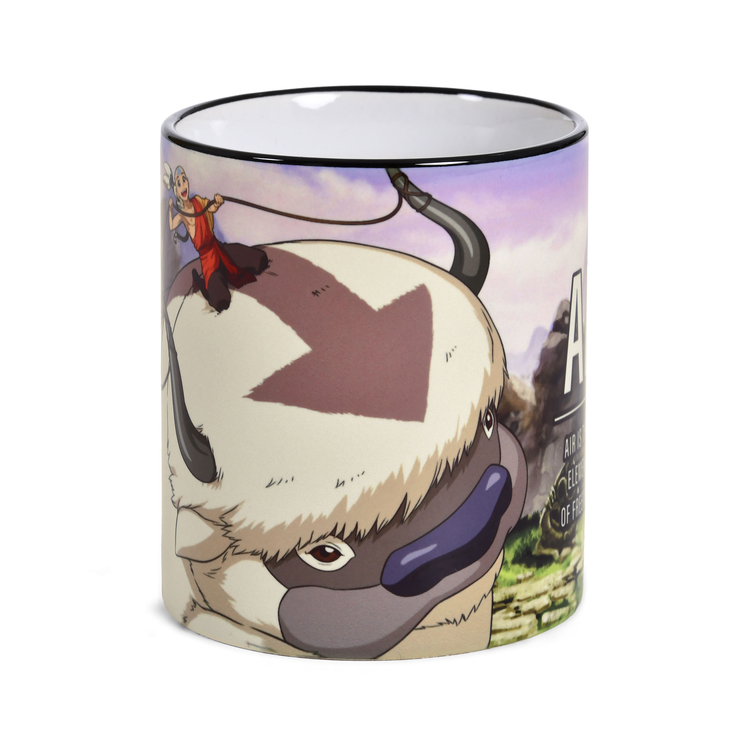 Avatar The Last Airbender - Appa Tasse