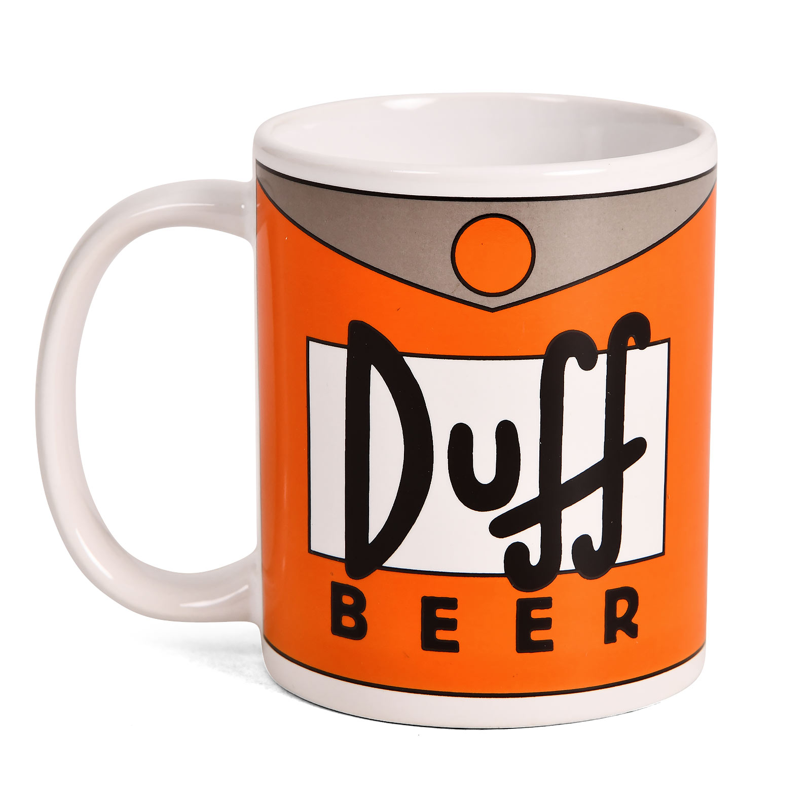 The Simpsons - Duff Beer Tasse