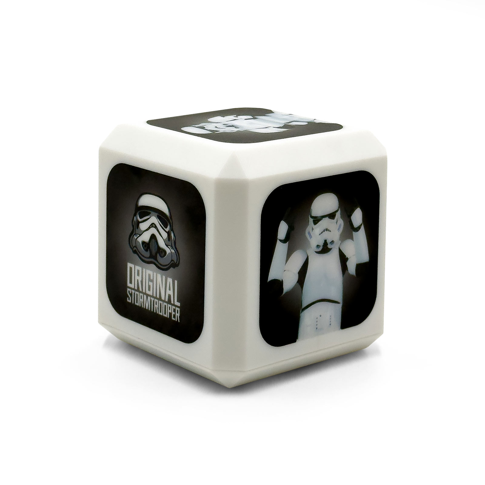 Original Stormtrooper - Digitale klok