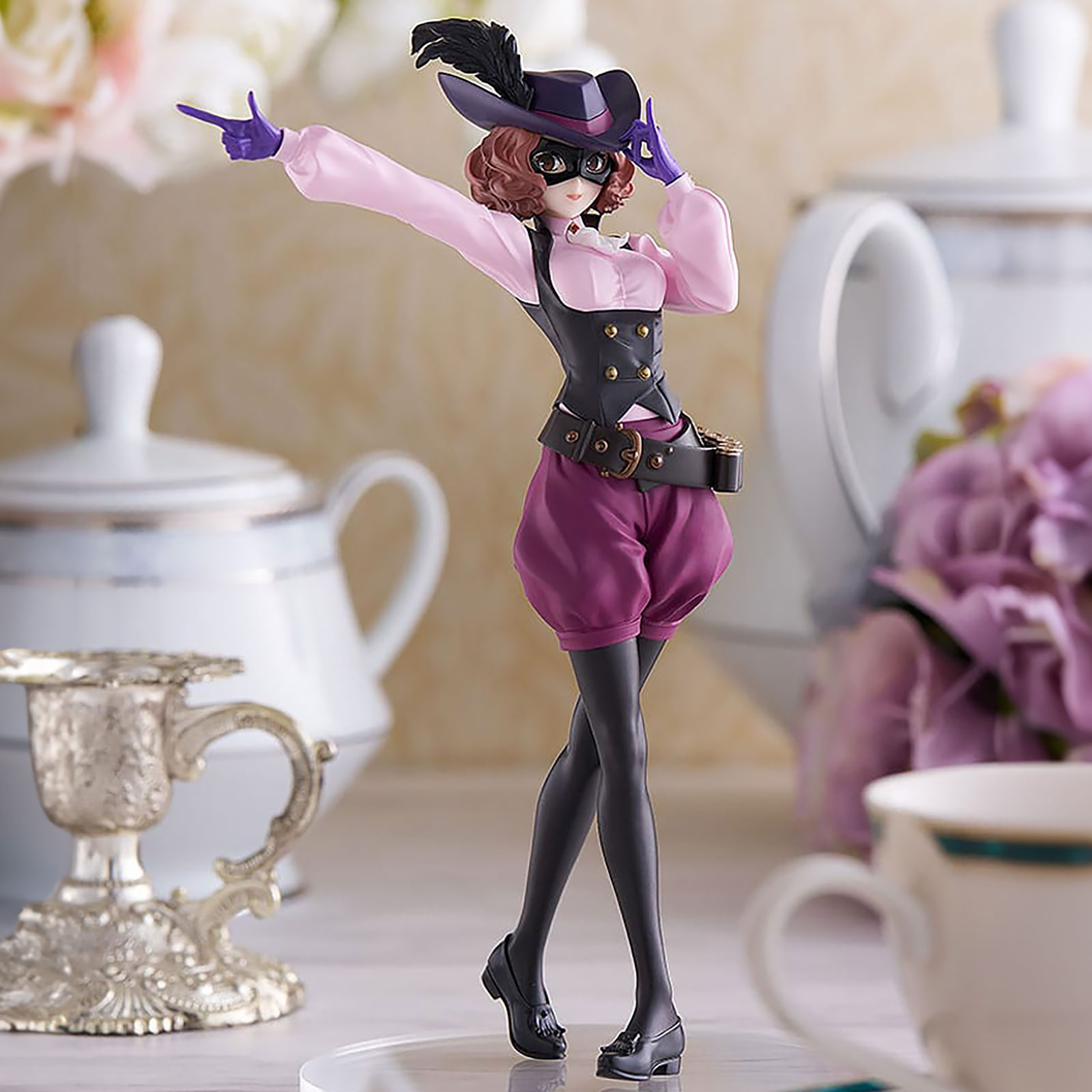 Persona 5 - Figurine Haru Okumura