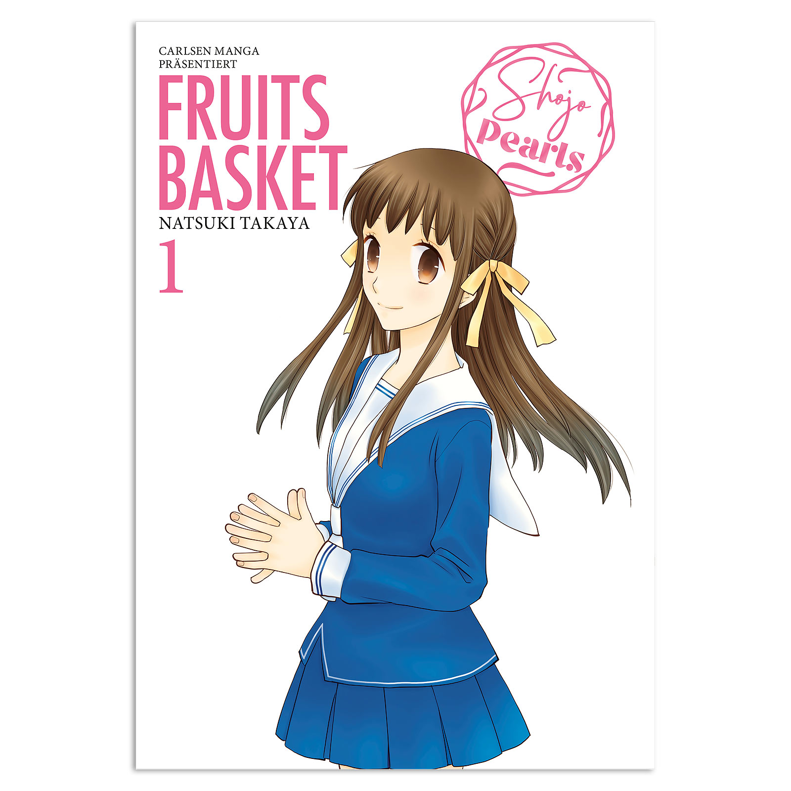 Fruits Basket - Pearls Deel 1 Paperback
