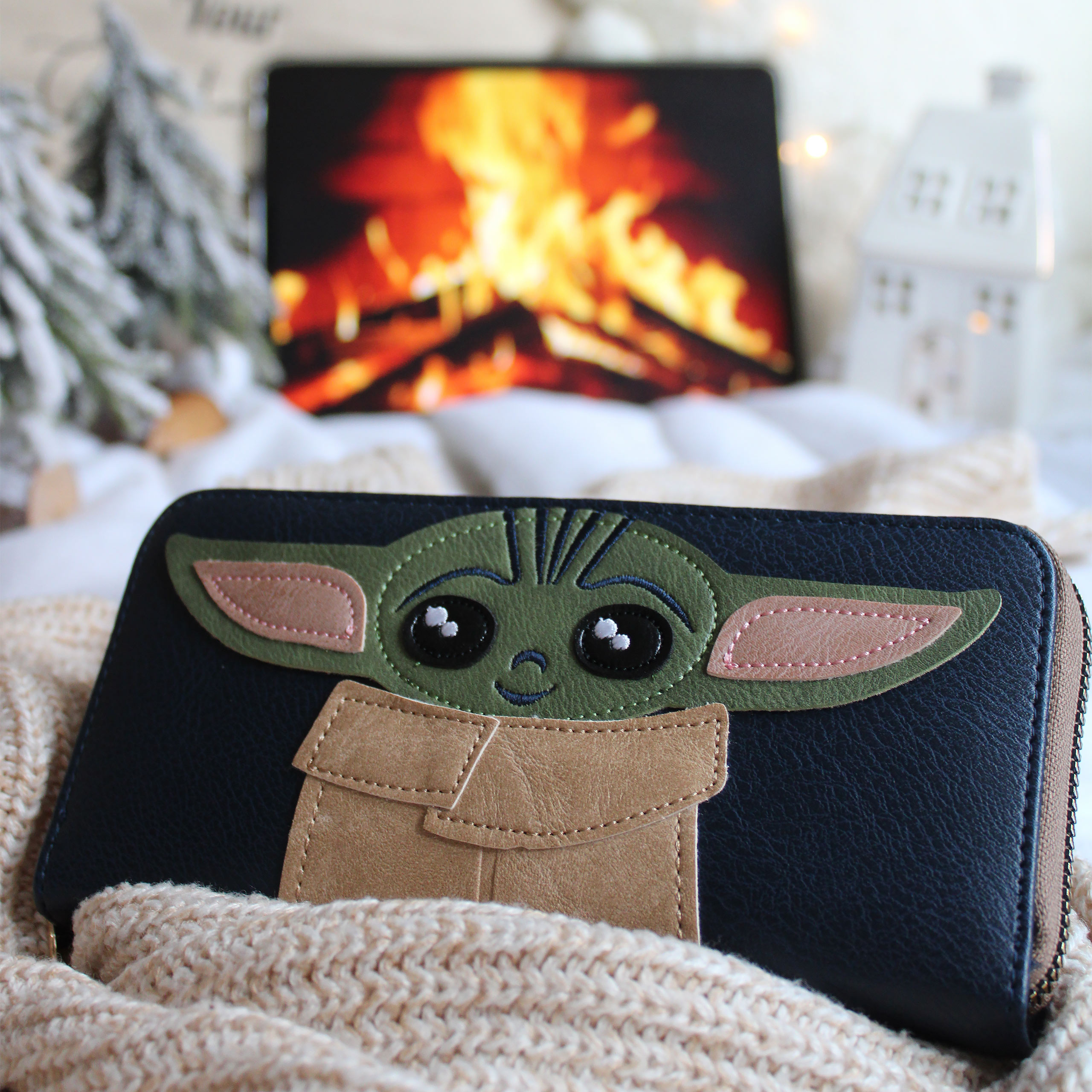 Cartera Grogu - Star Wars The Mandalorian