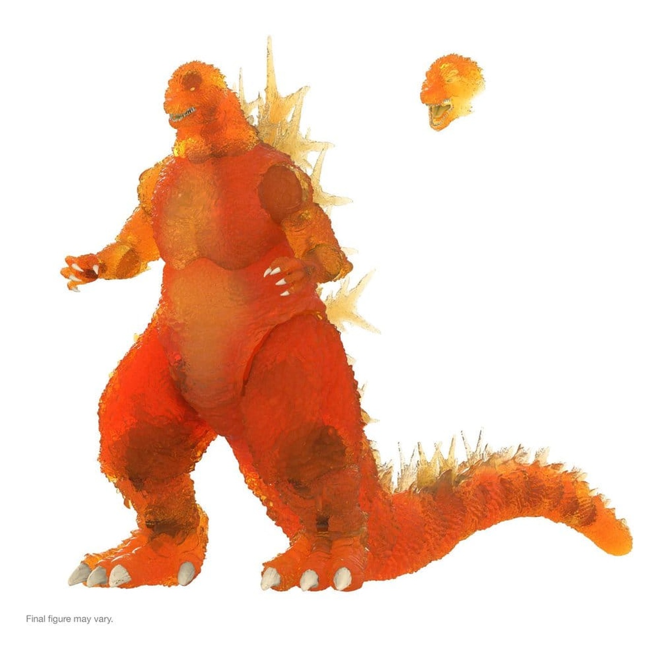 Godzilla Toho Ultimates Actionfigur - Godzilla Minus One (Blazing) 24 cm
