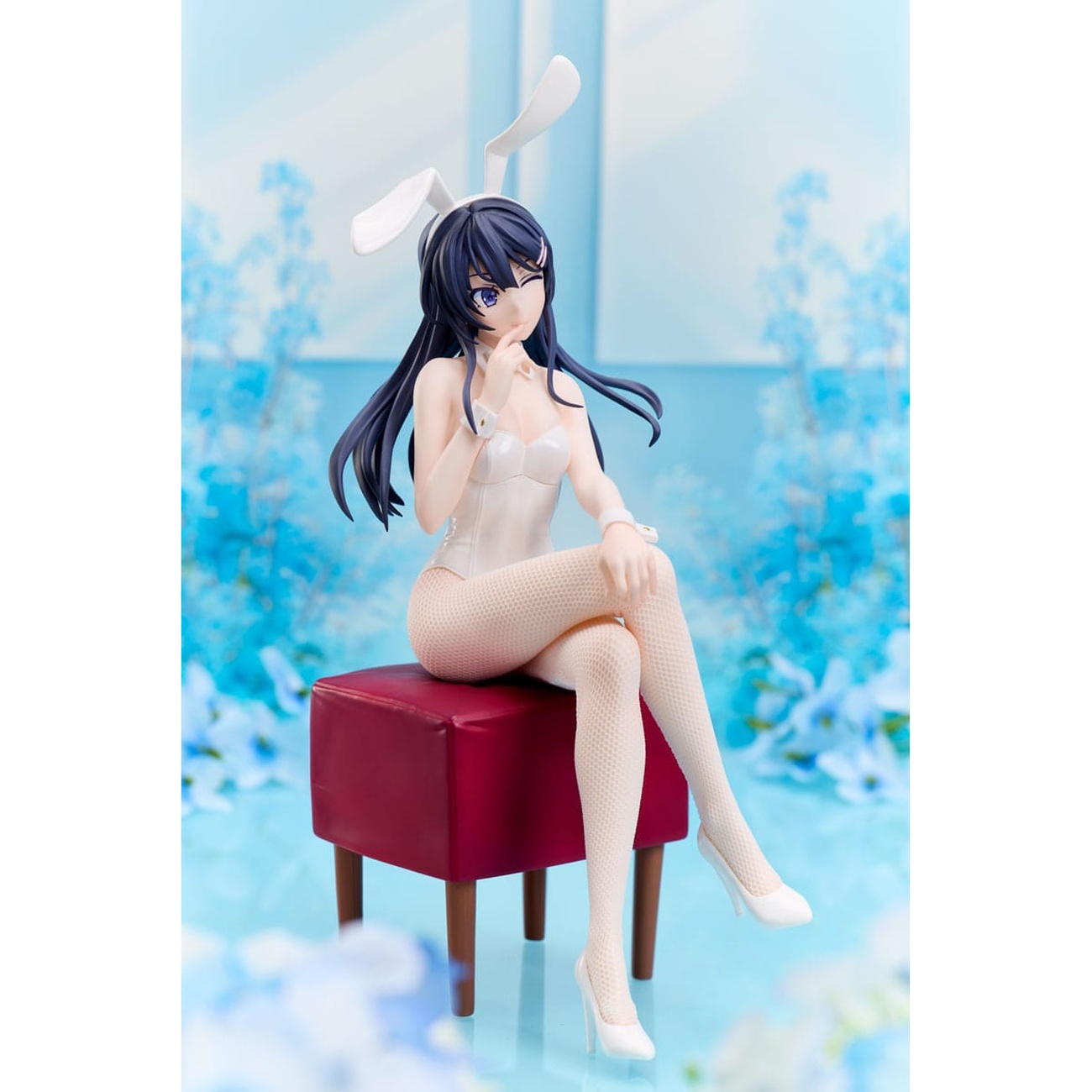 Rascal Does Not Dream Statue Mai Sakurajima Bunny Ver. 21 cm