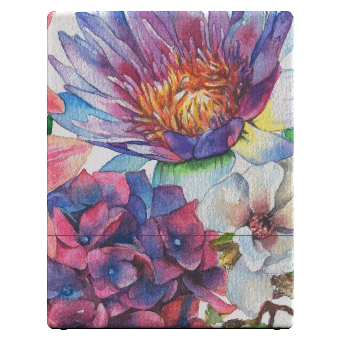 Ultimate Guard RTE Boulder 100+ Floral Places - Lotus Bloom