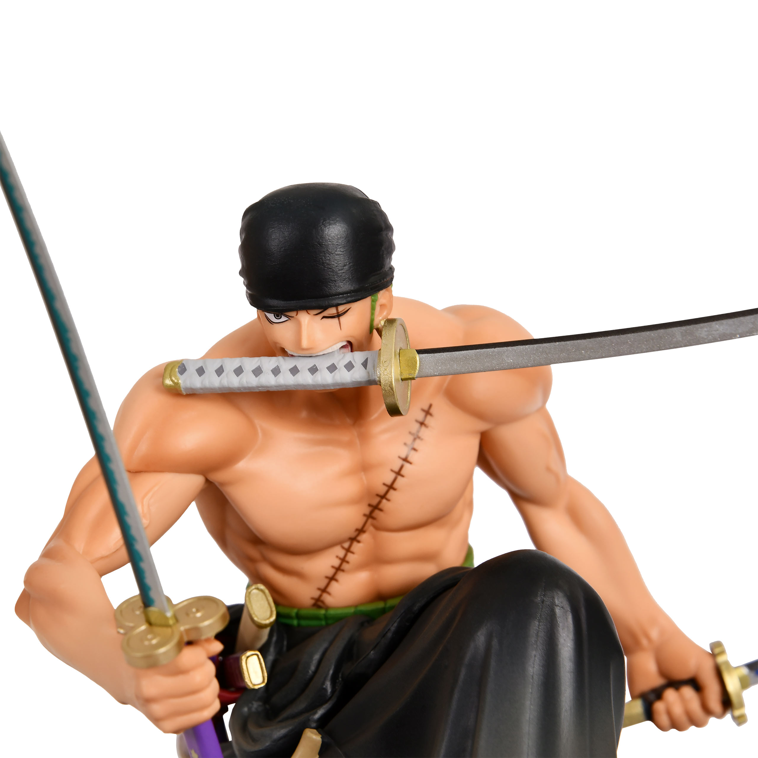 One Piece - Roronoa Zoro Diorama Figure Version A