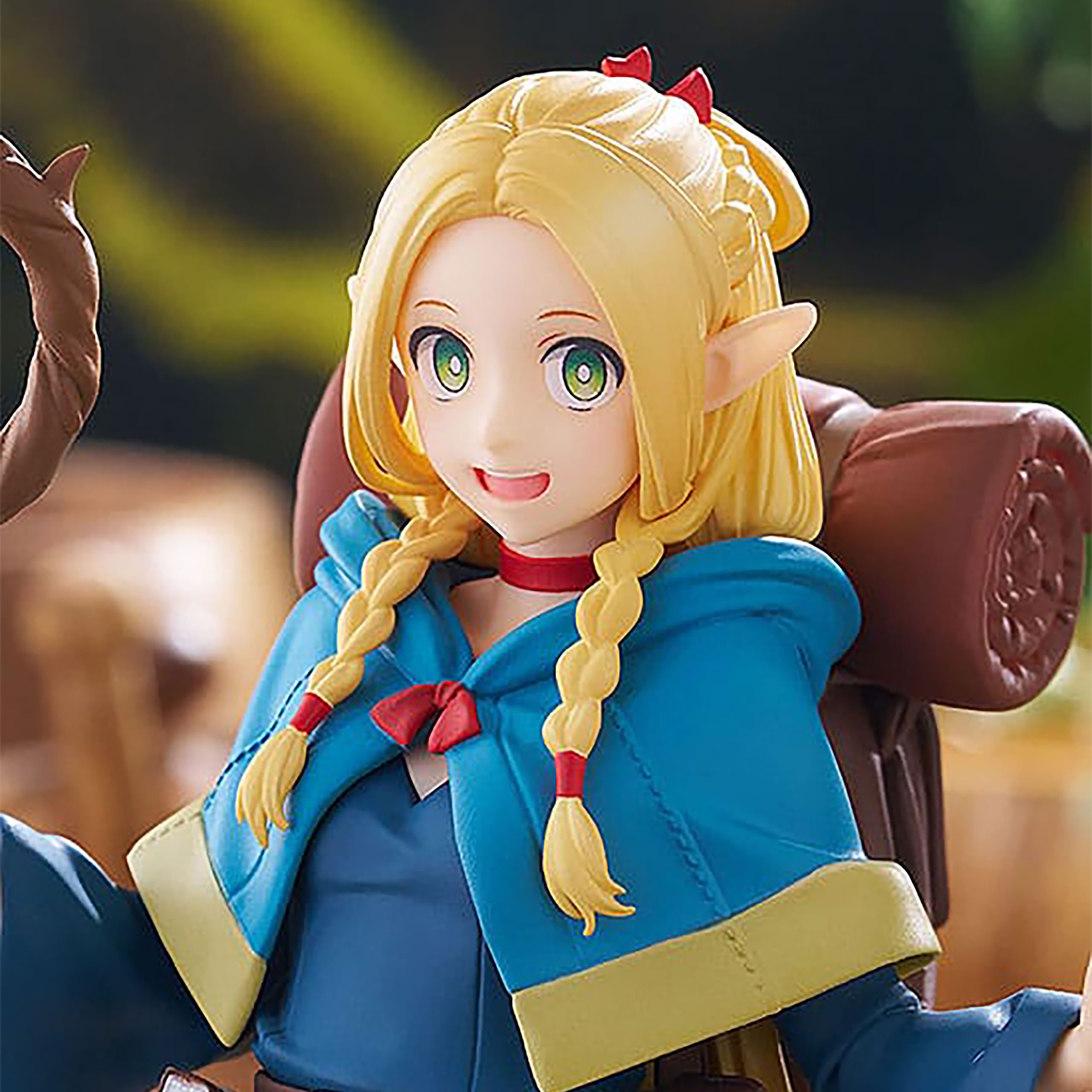 Nendoroid Marcille 10 Cm - Figura Action Delicious In Dungeon, Good Smile Company, Con Parti Opzionali