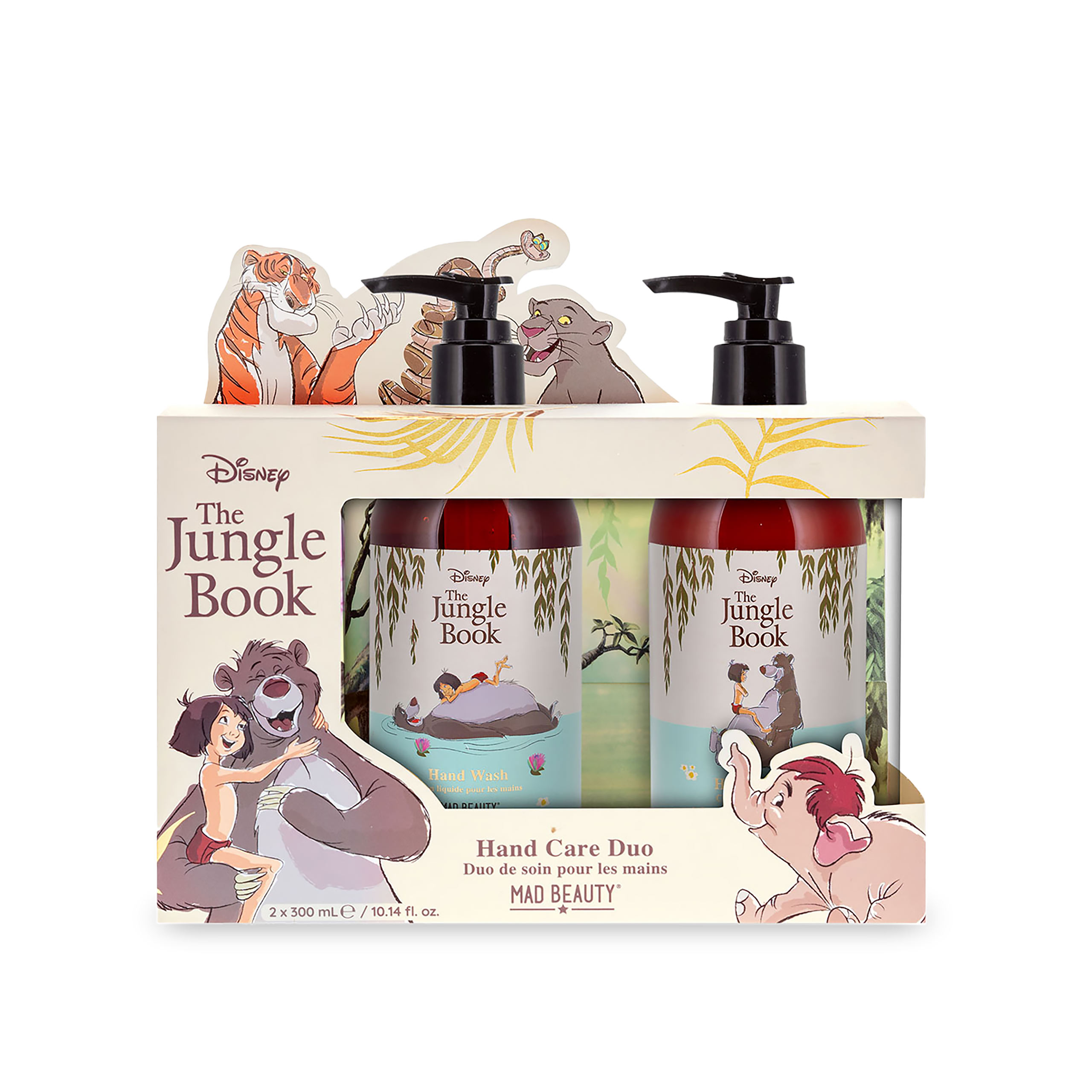 Jungle Book - Friends Handverzorging Set van 2