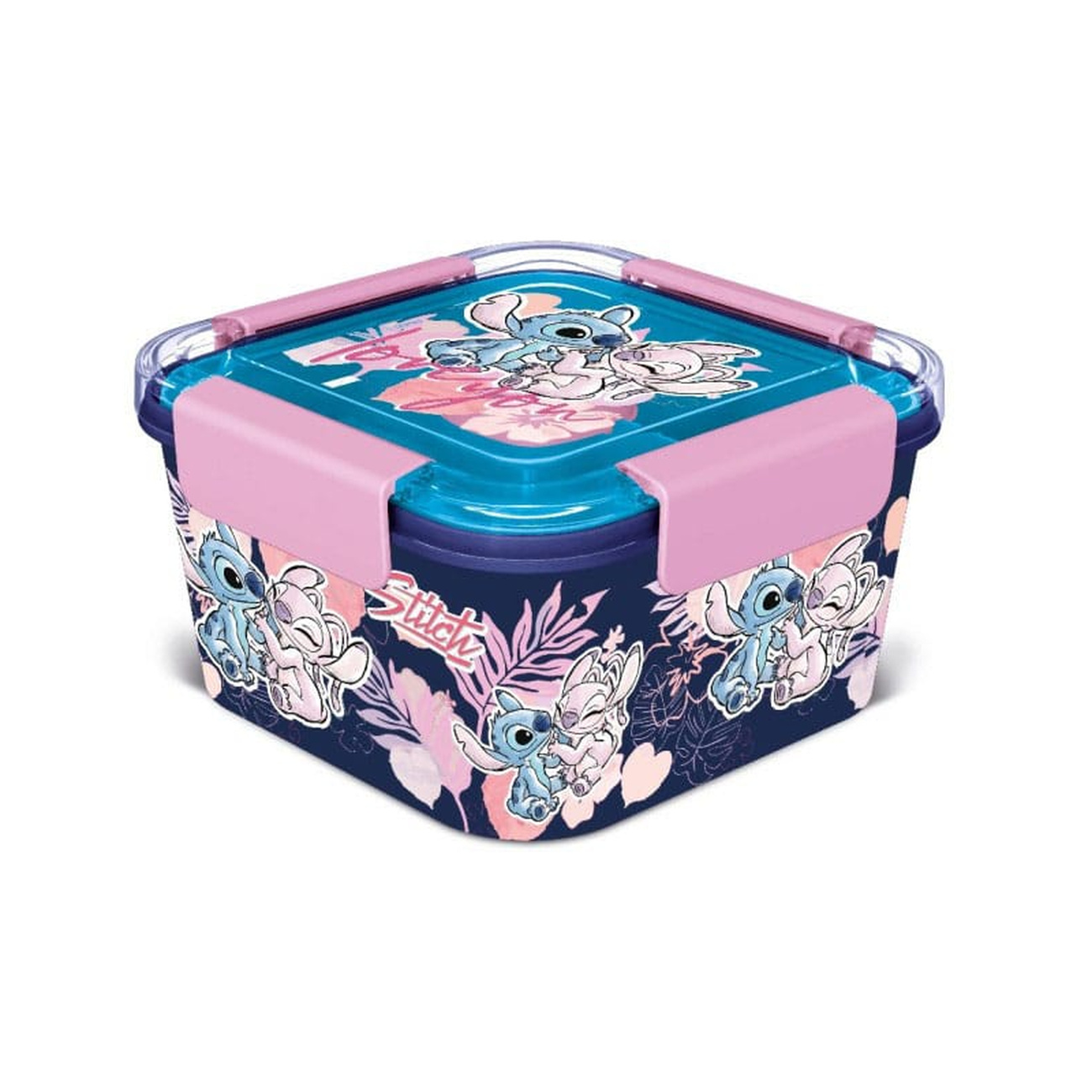 Lilo & Stitch Boîte à déjeuner Stitch Loves You