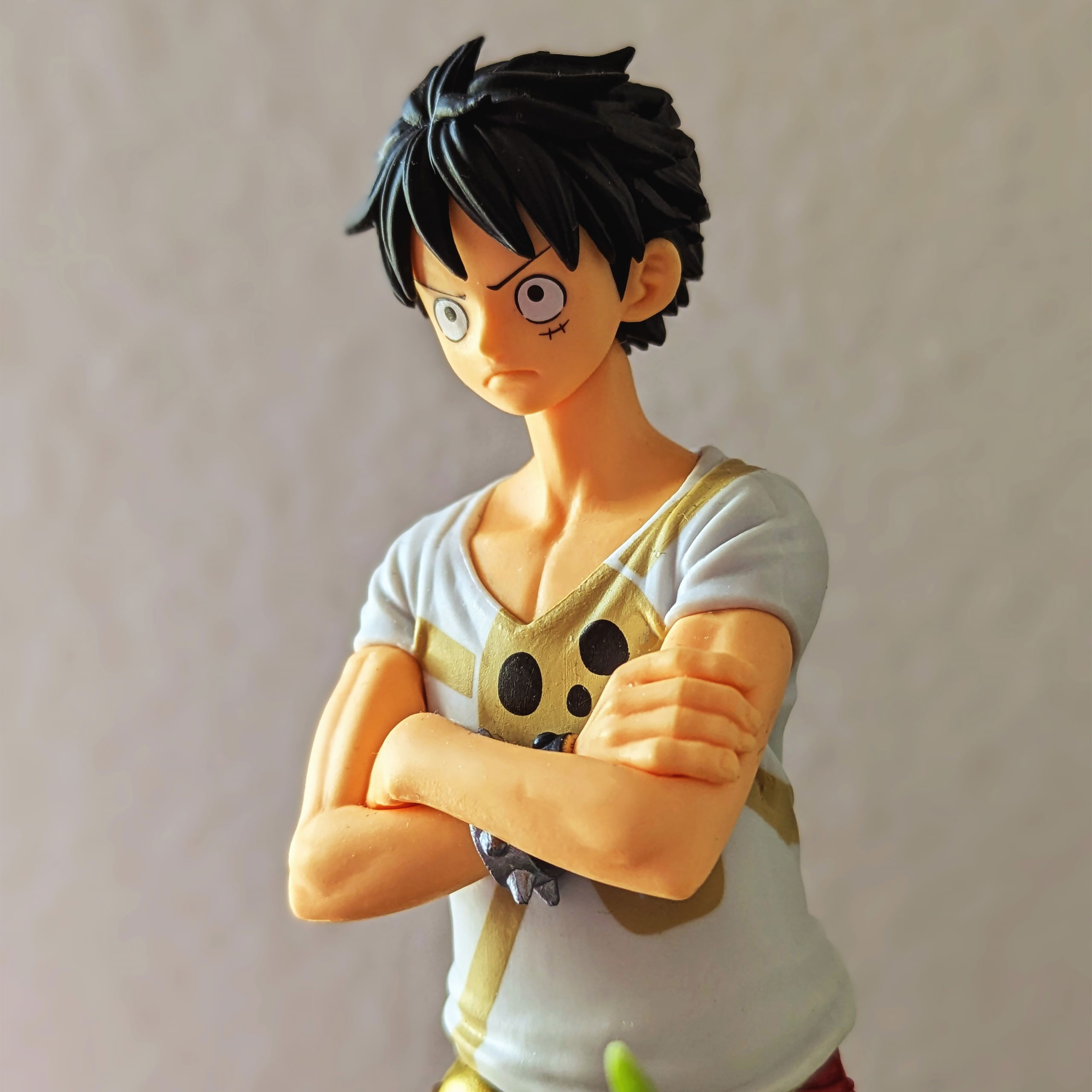 One Piece Red - Luffy Grandline Men Figur Vol.6
