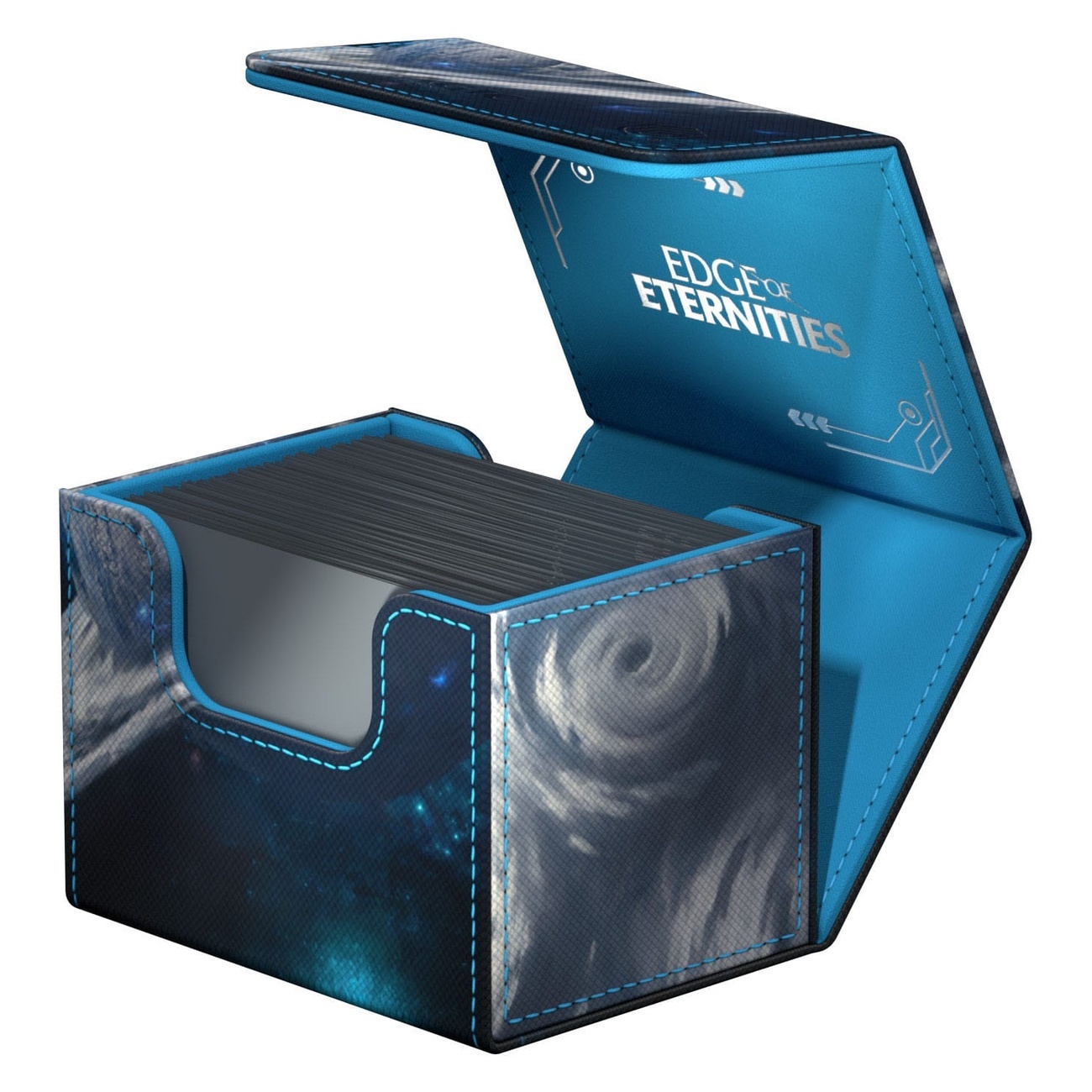 Ultimate Guard Sidewinder 100+ Xenoskin Magic: The Gathering "Edge of Eternities" - Uthros, Titanic Godcore