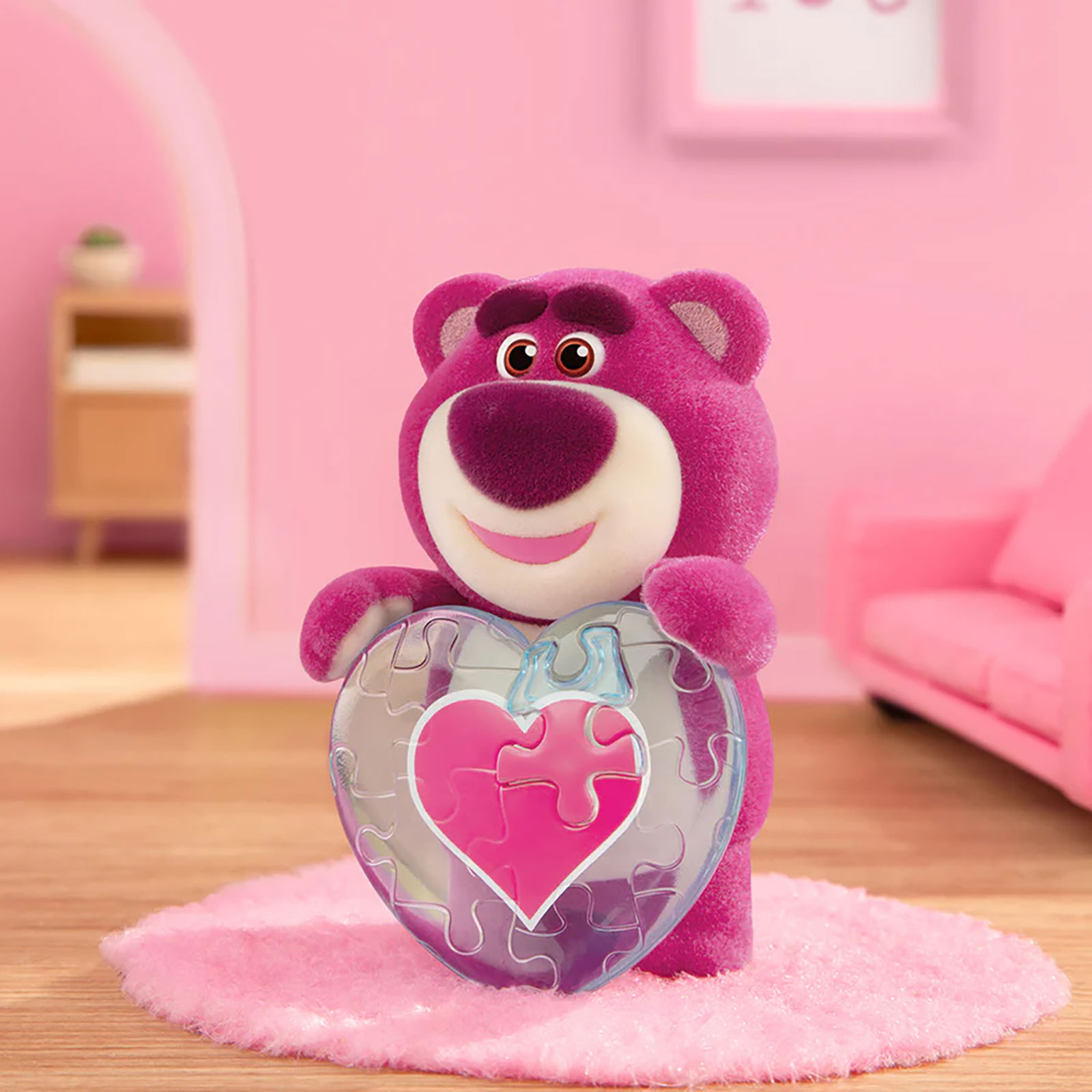 Disney - Lotso Wondrous Rendezvous Series POP MART Figura Misteriosa