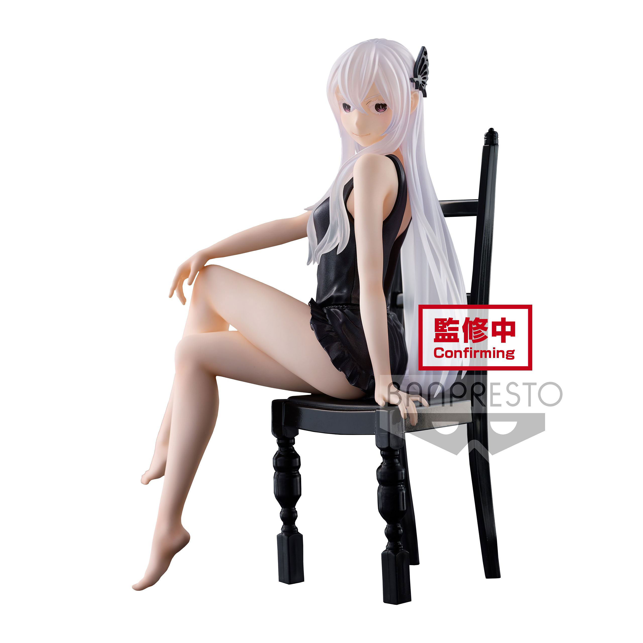 Re:Zero - Figurine Echidna Relax Time 21 cm