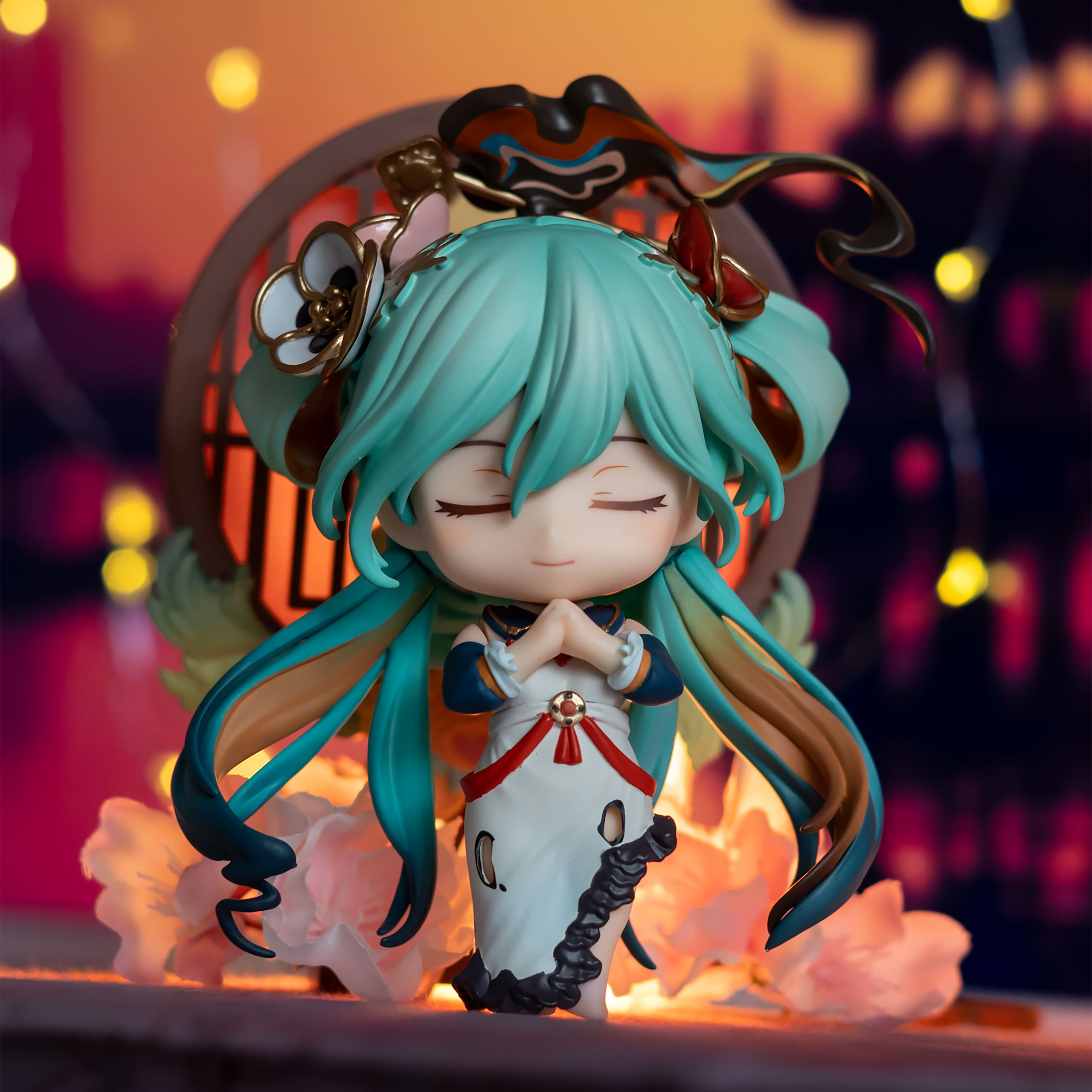Hatsune Miku – Figurine Nendoroid version Shimian Maifu