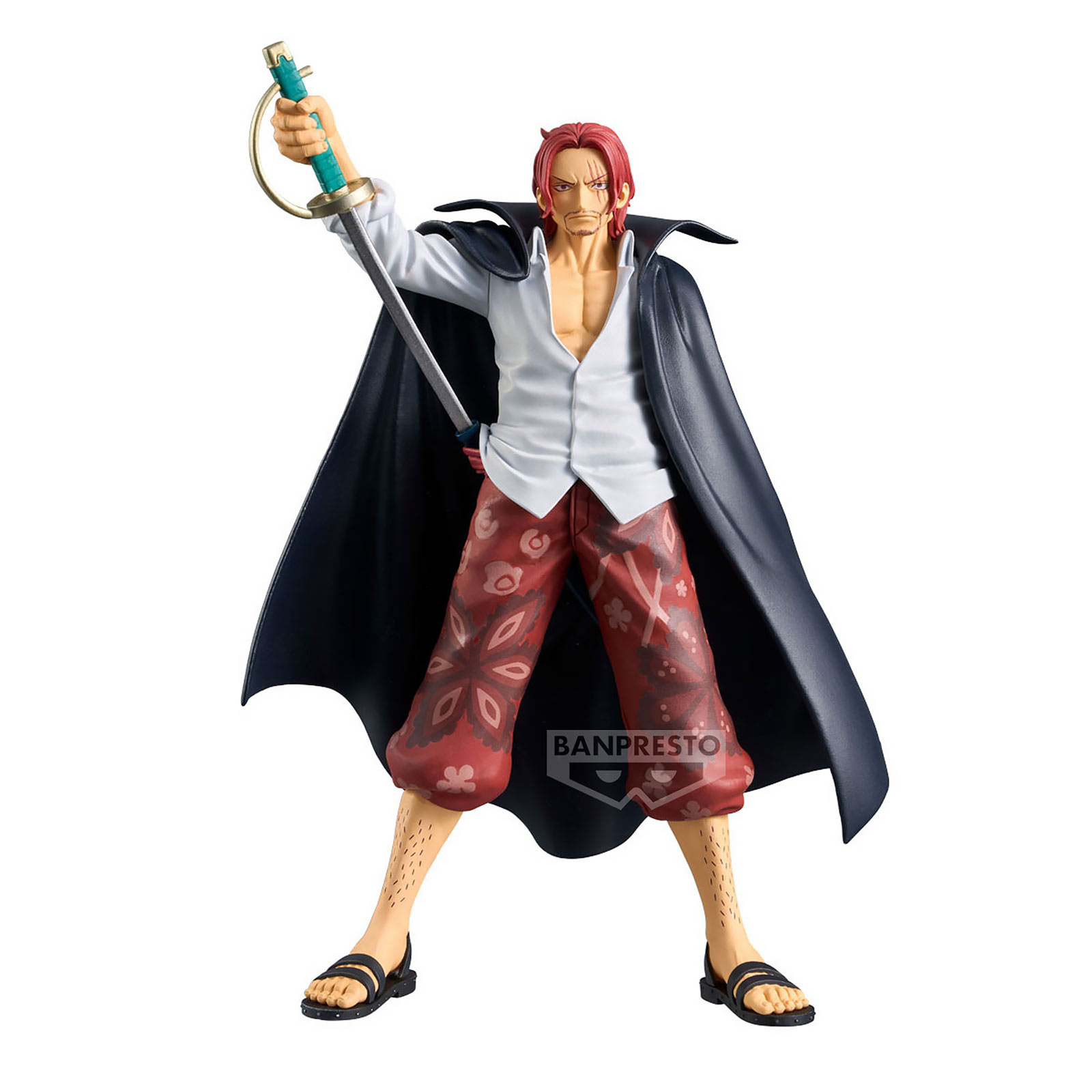 One Piece - Shanks DXF-Extra Figur