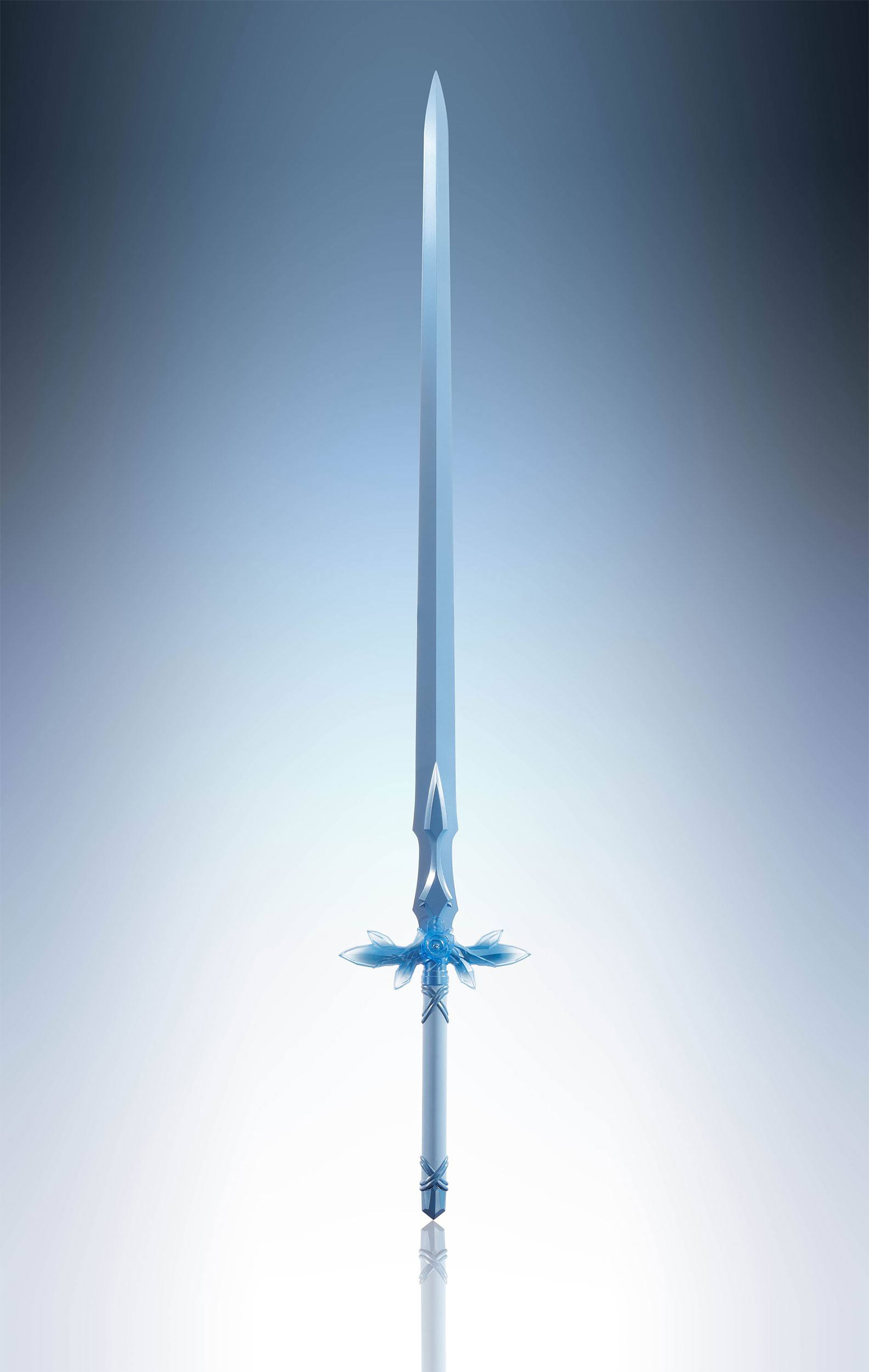 Sword Art Online Alicization - War of Underworld Réplique de l'épée Rose Bleue