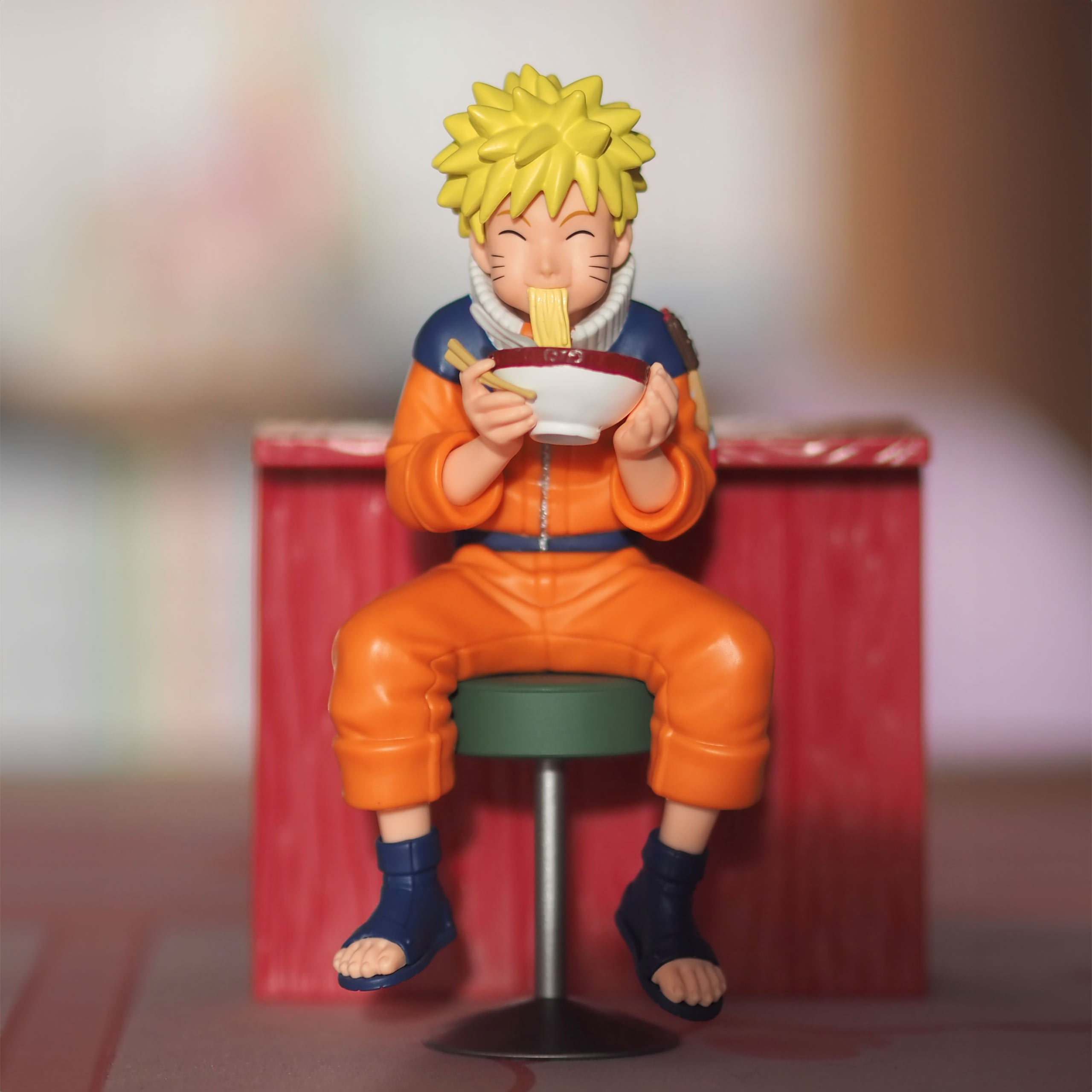 Naruto - Figurine Ramen Ichiraku