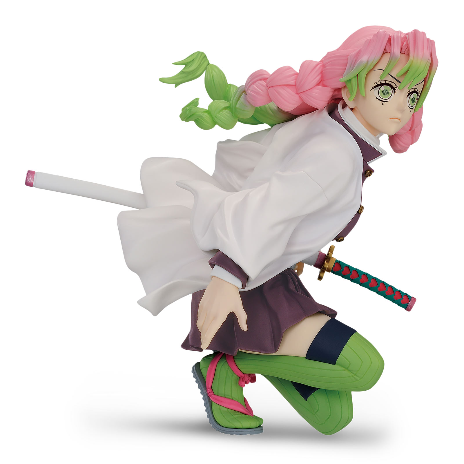 Demon Slayer - Figurine Mitsuri Kanroji Maximatic