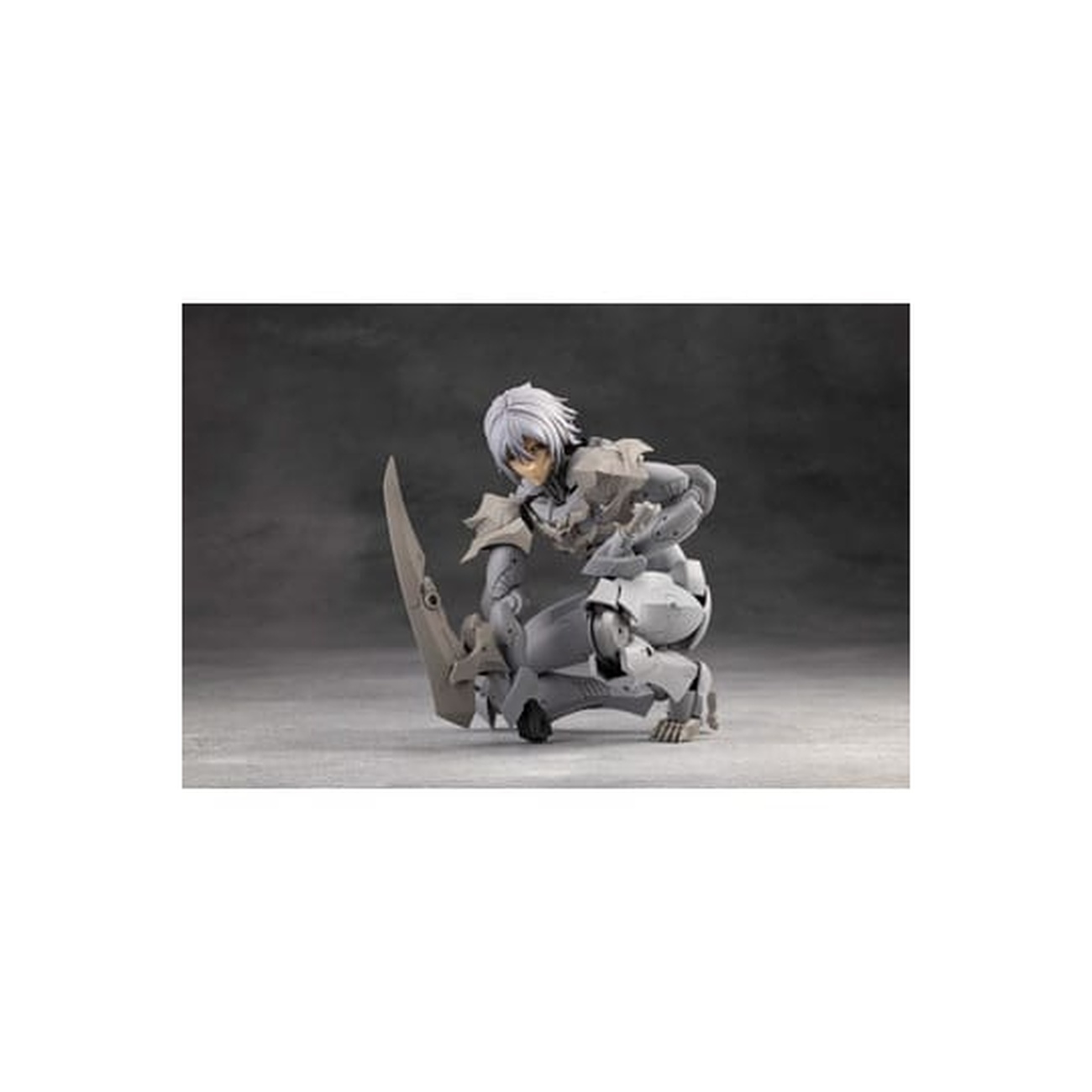 Megalomaria Unlimited Universe - Zirconia Modelbouwfiguur