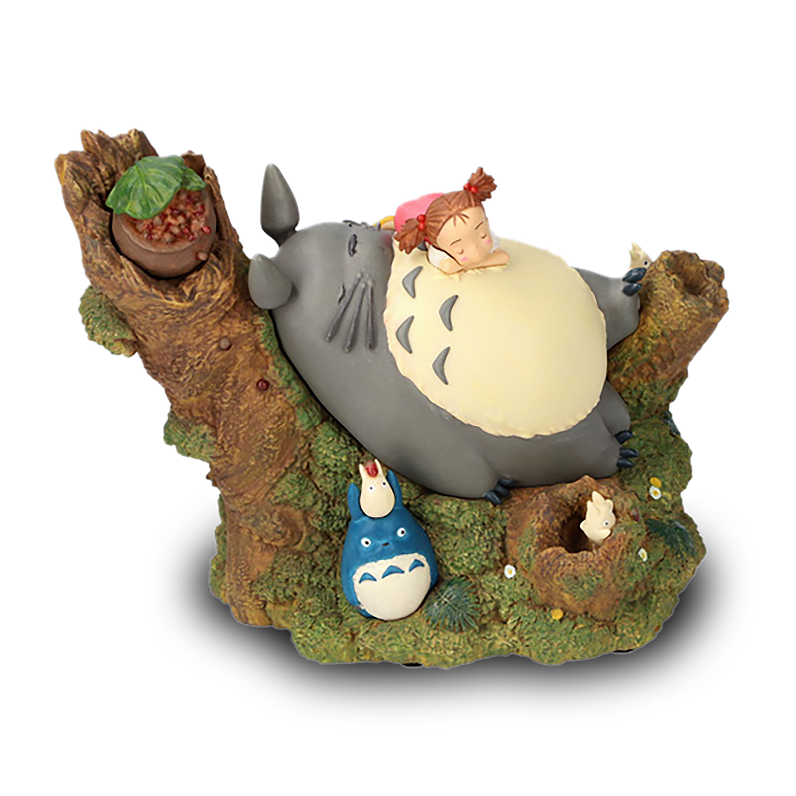 Mon voisin Totoro - Mei prenant une sieste Boîte à musique