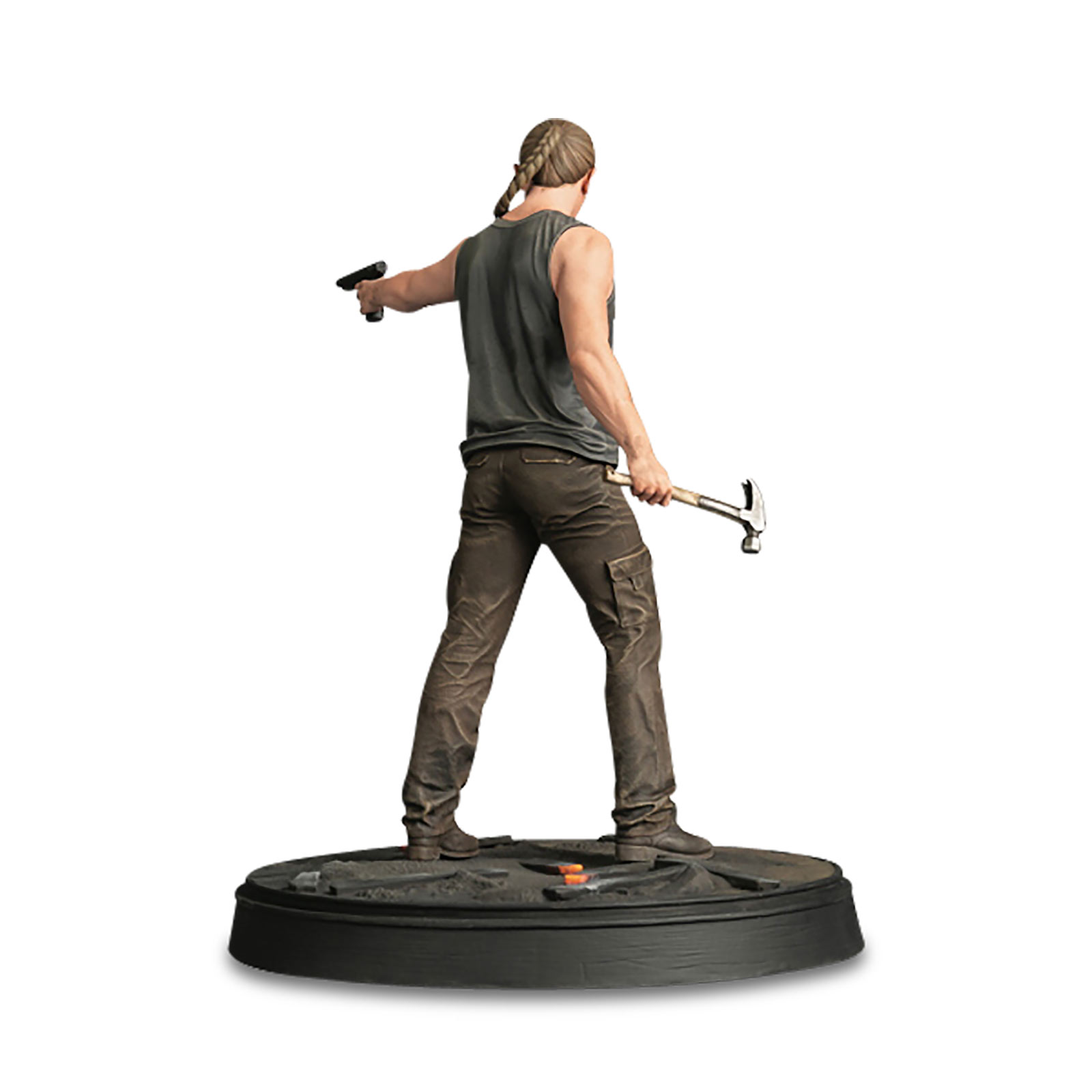 The Last of Us - Statue d'Abby