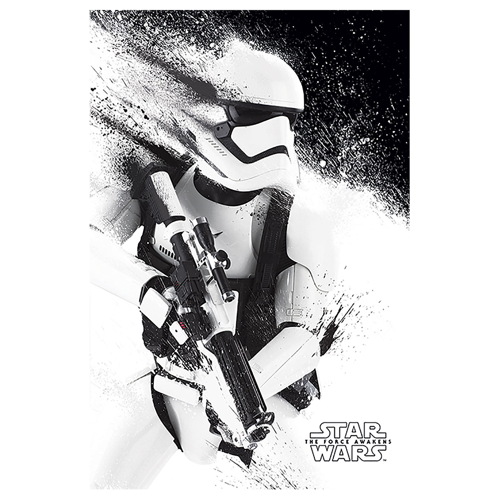 Star Wars - Stormtrooper Splatter Maxi Poster