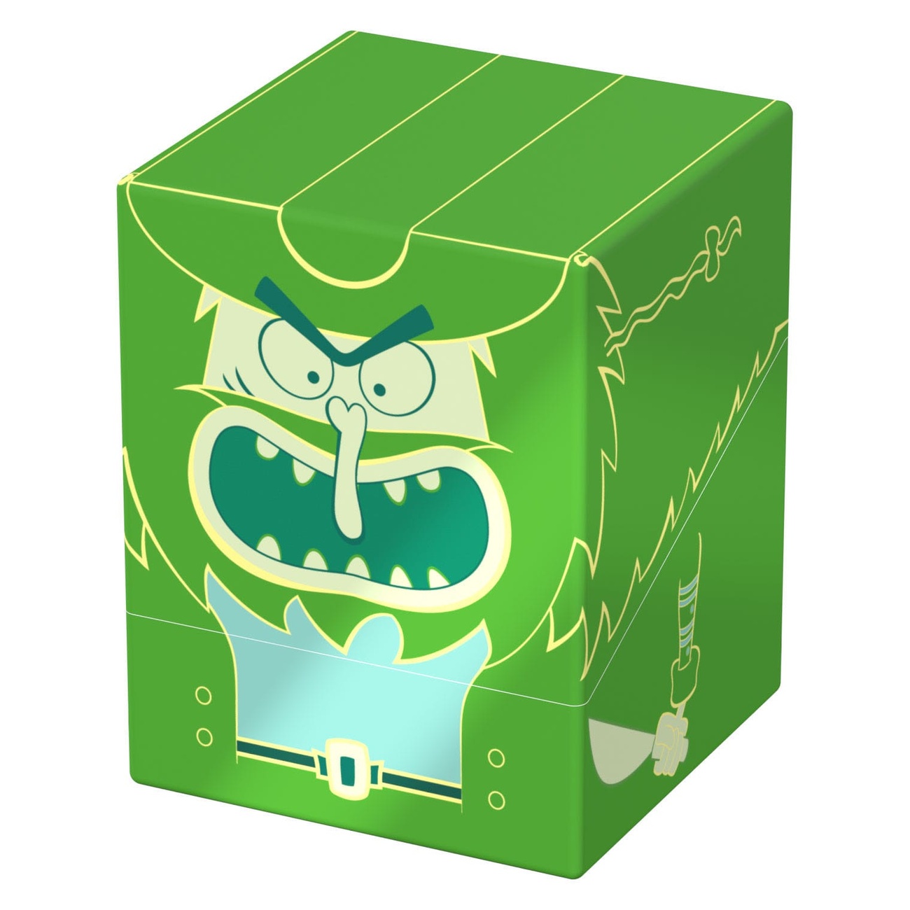 Squaroes Squaroe SpongeBob SquarePants™ SB012 - Flying Dutchman
