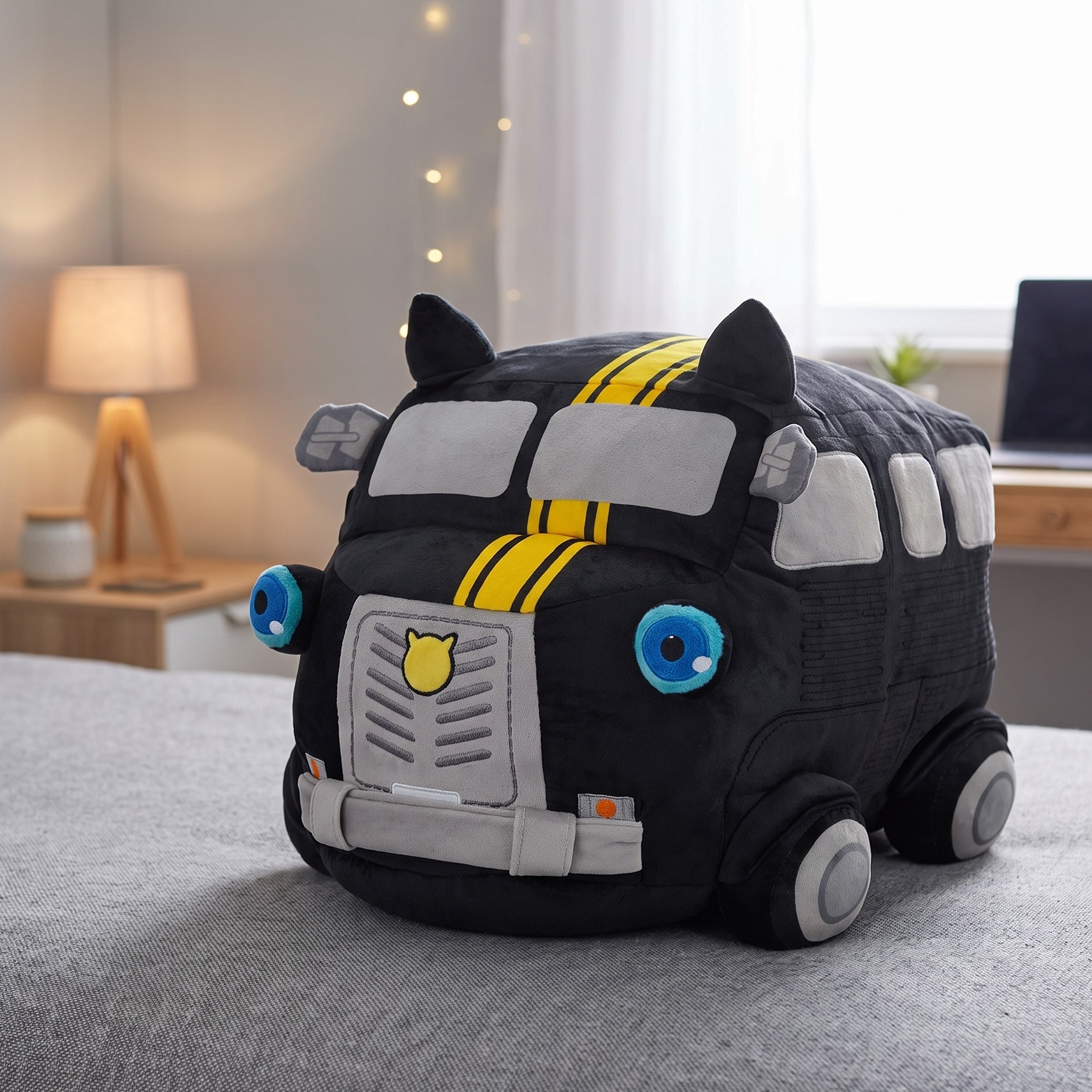 Persona 5 - Morgana Bus Oversize Plüsch Figur