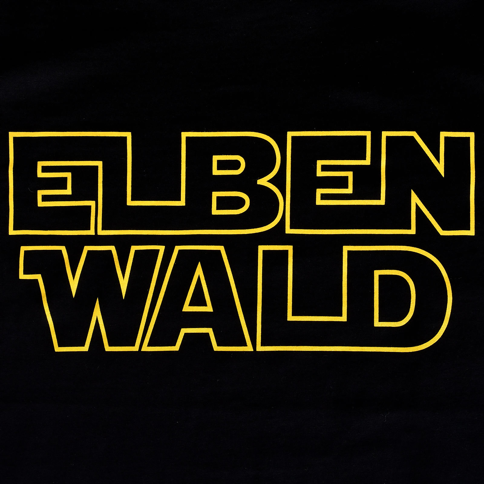 Elbenwald Logo T-Shirt voor Star Wars Fans