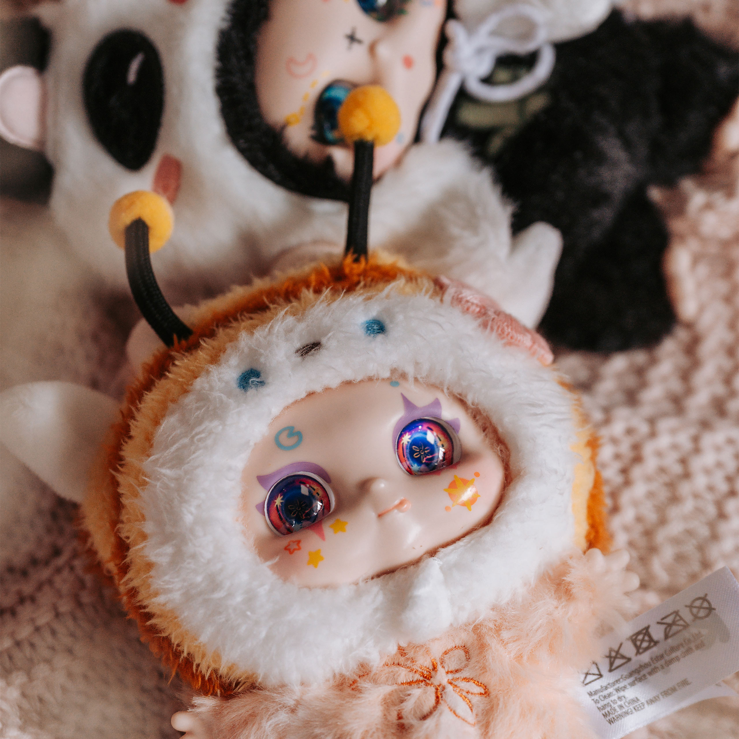 Kimmon - Dreams of the Wilderness Mystery gosedjursfigur nyckelring