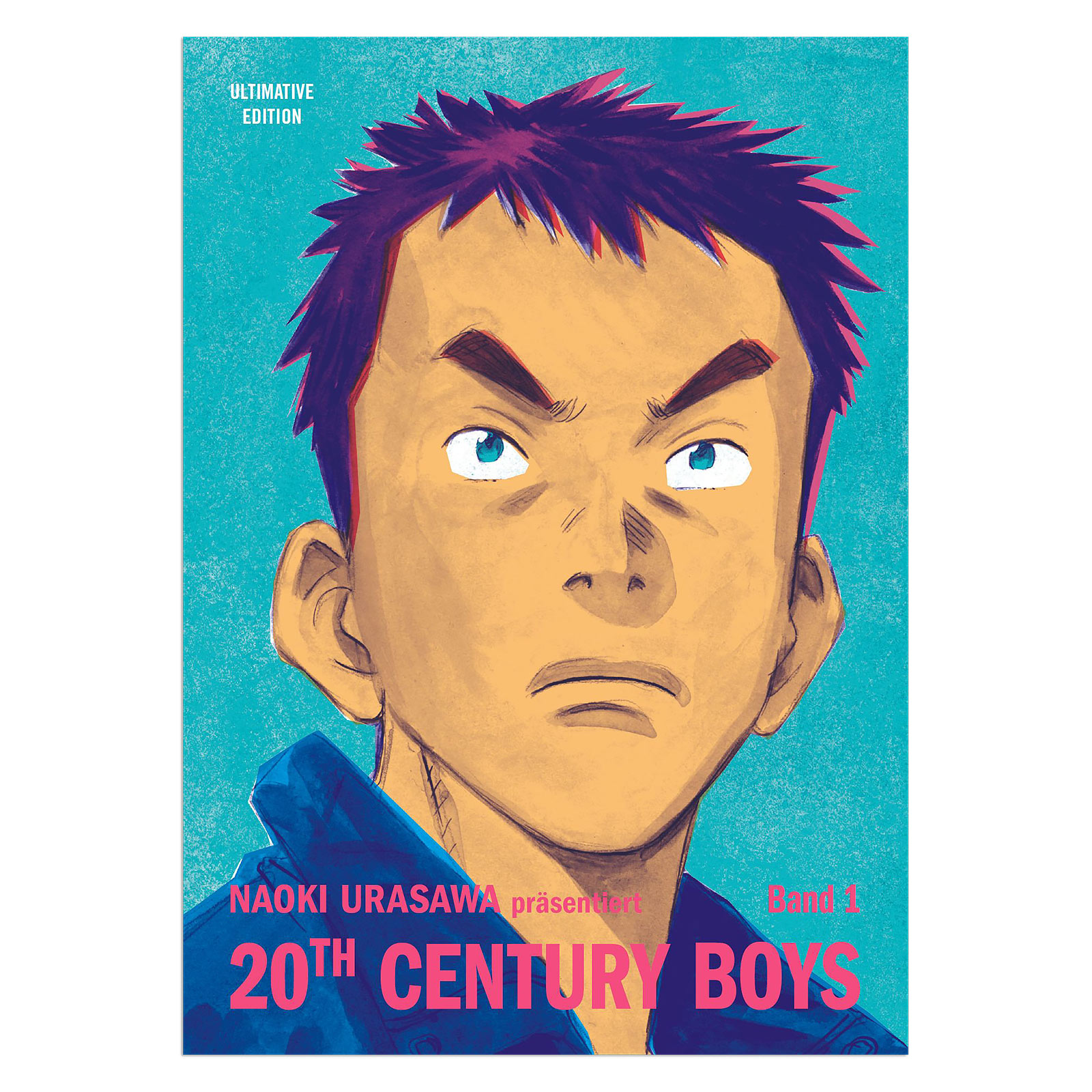 20th Century Boys - Band 1 Taschenbuch Ultimate Edition