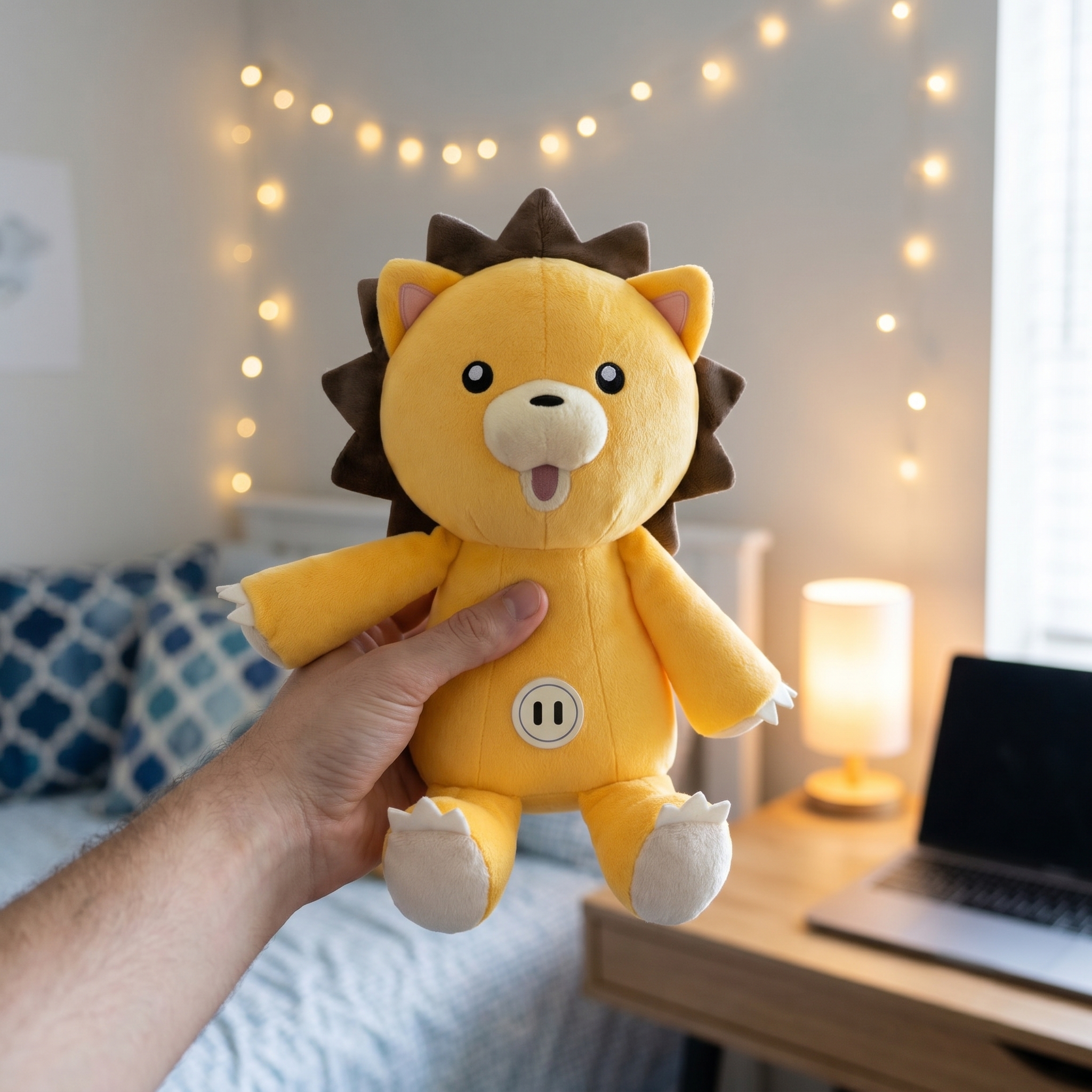 Bleach - Kon Super Big Plush Figure