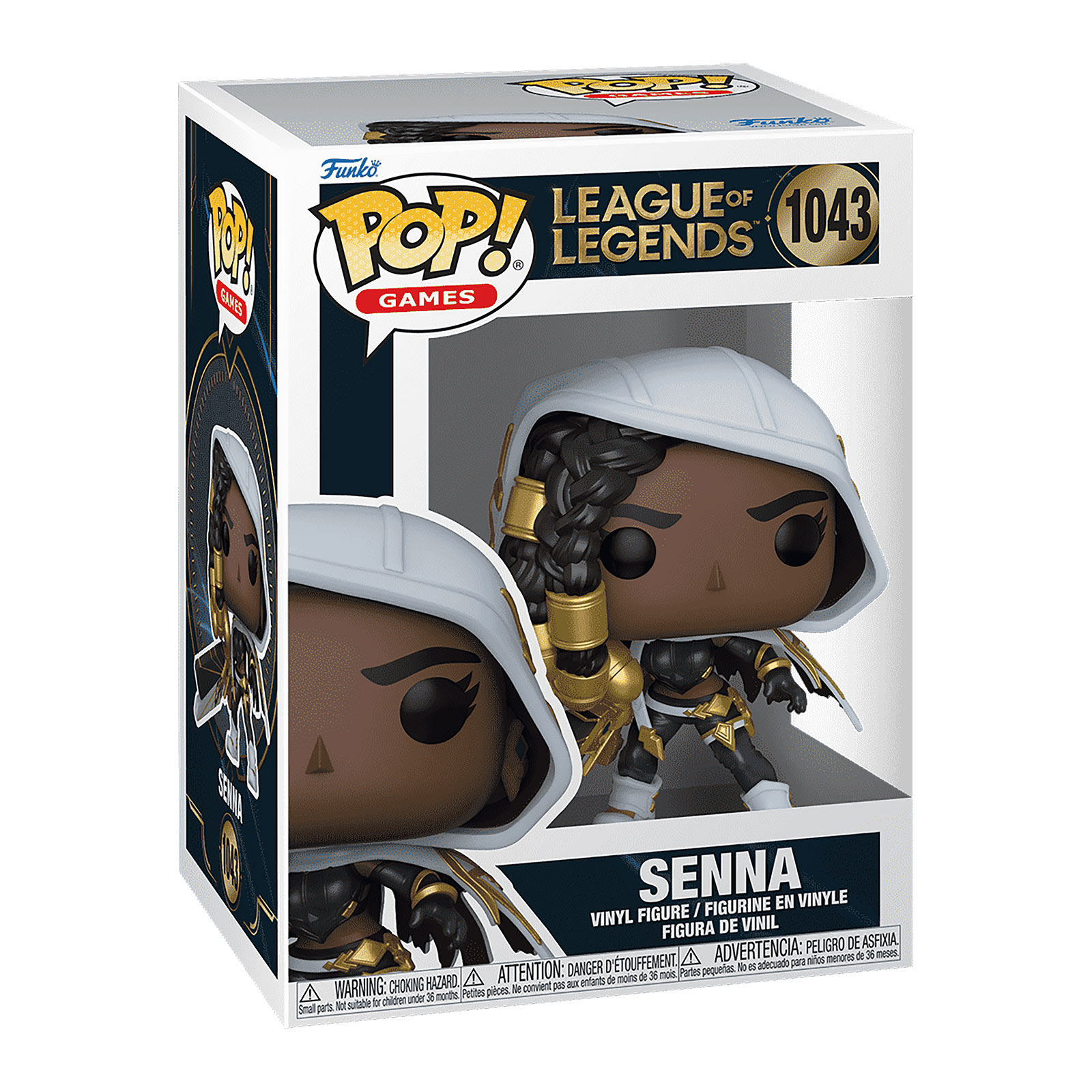 League of Legends - Senna Funko Pop Figuur