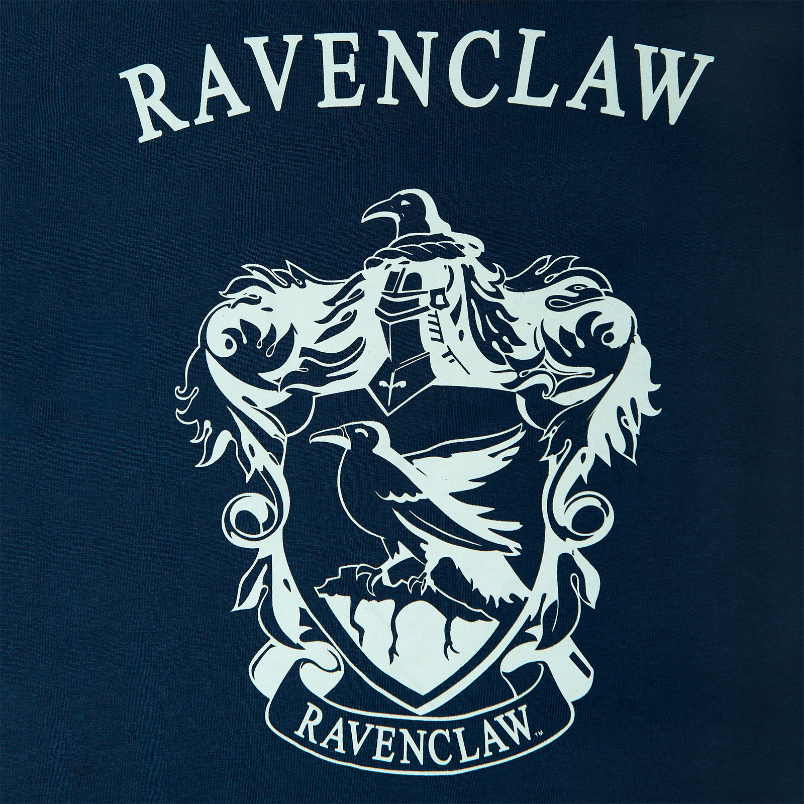 Harry Potter - Ravenclaw Pyjama kurz Damen