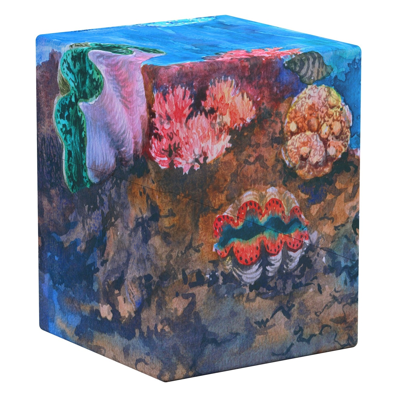 Ultimate Guard RTE Boulder 100+ Coral Places - Seablue Hush