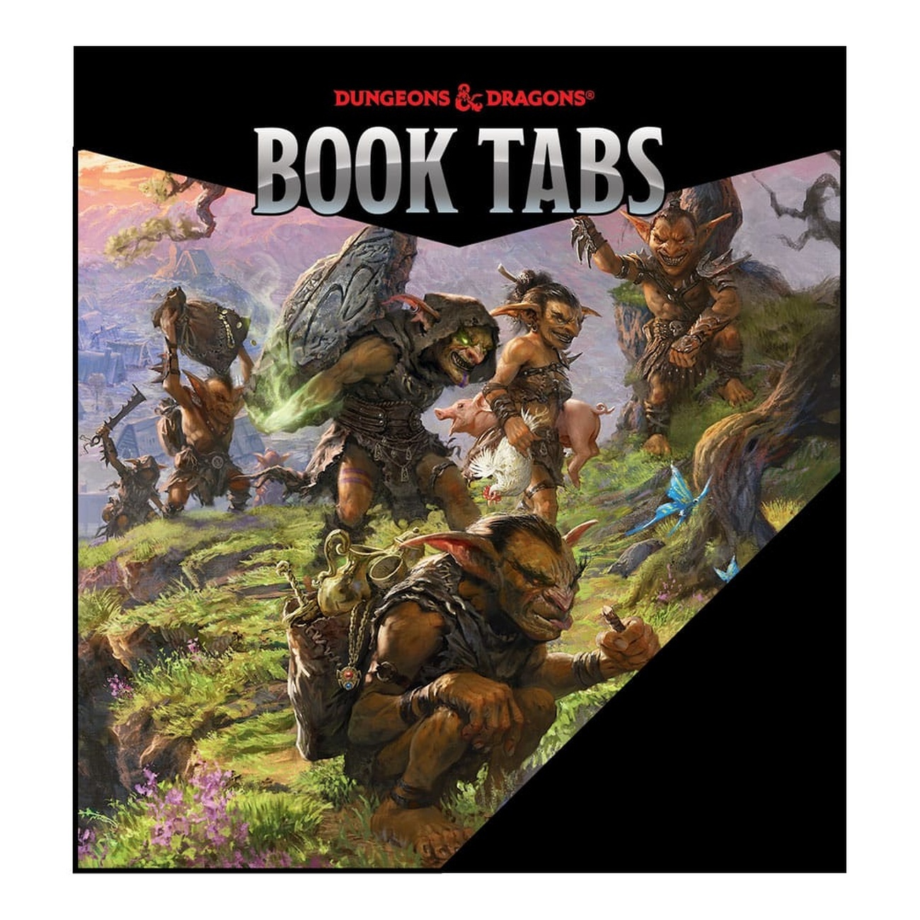 D&D Boektabs Phandelver and Below: The Shattered Obelisk