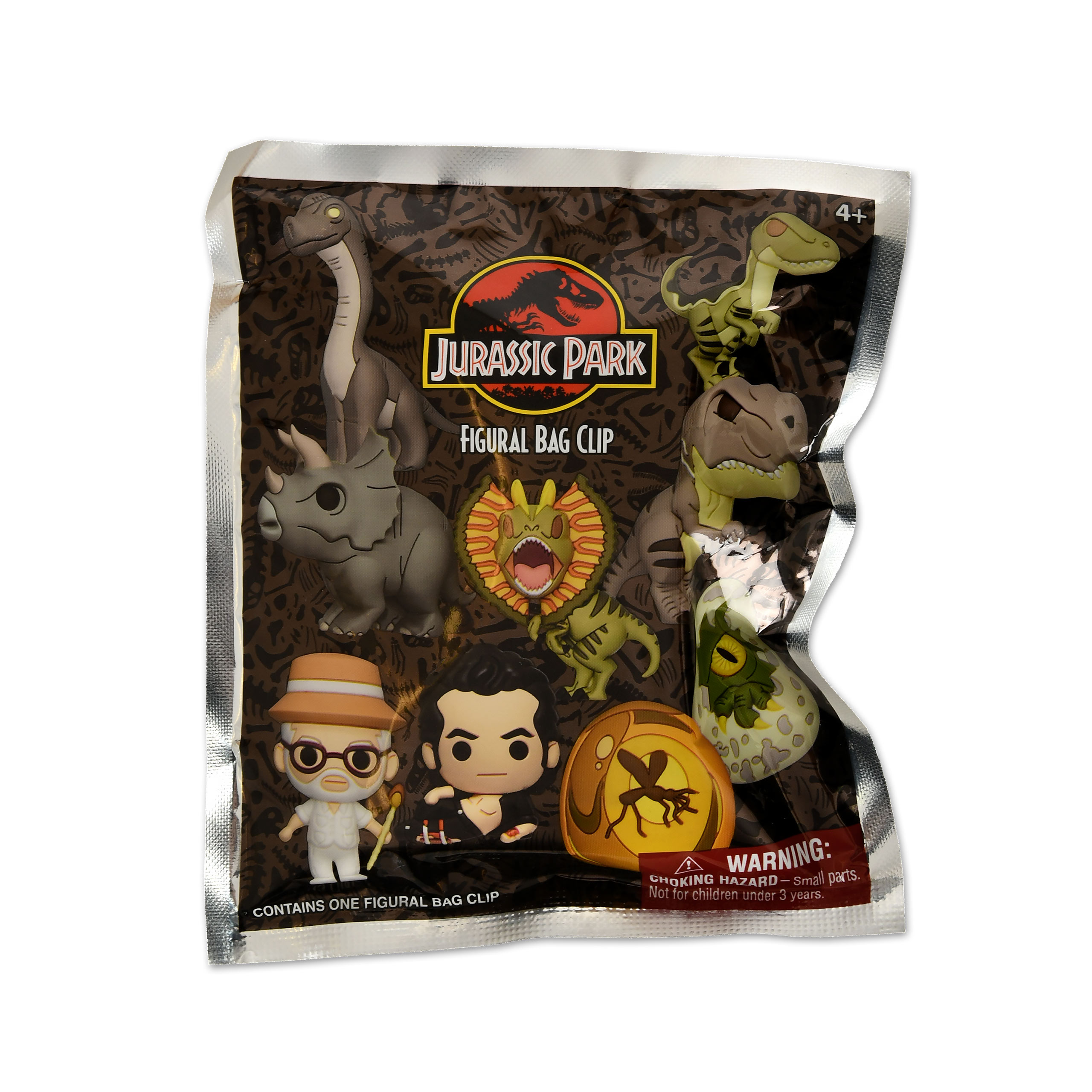 Jurassic Park - Porte-clés mystère